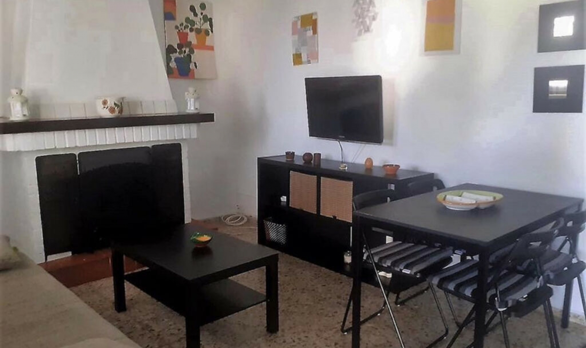 Resale - House -
Frigiliana