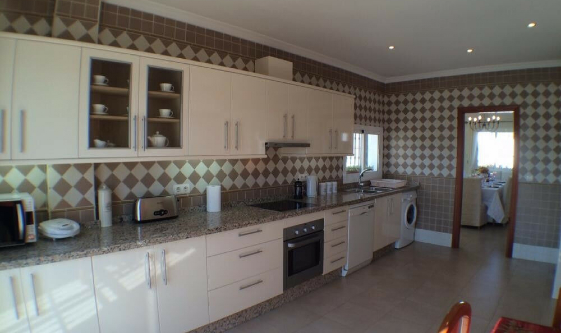Resale - House -
Frigiliana
