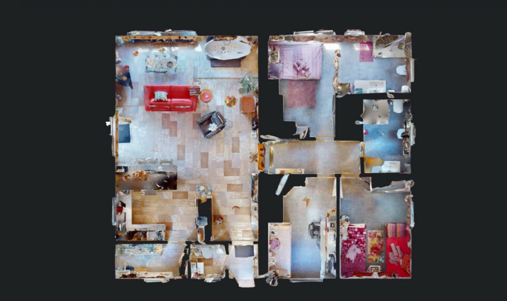 Resale - House -
Frigiliana