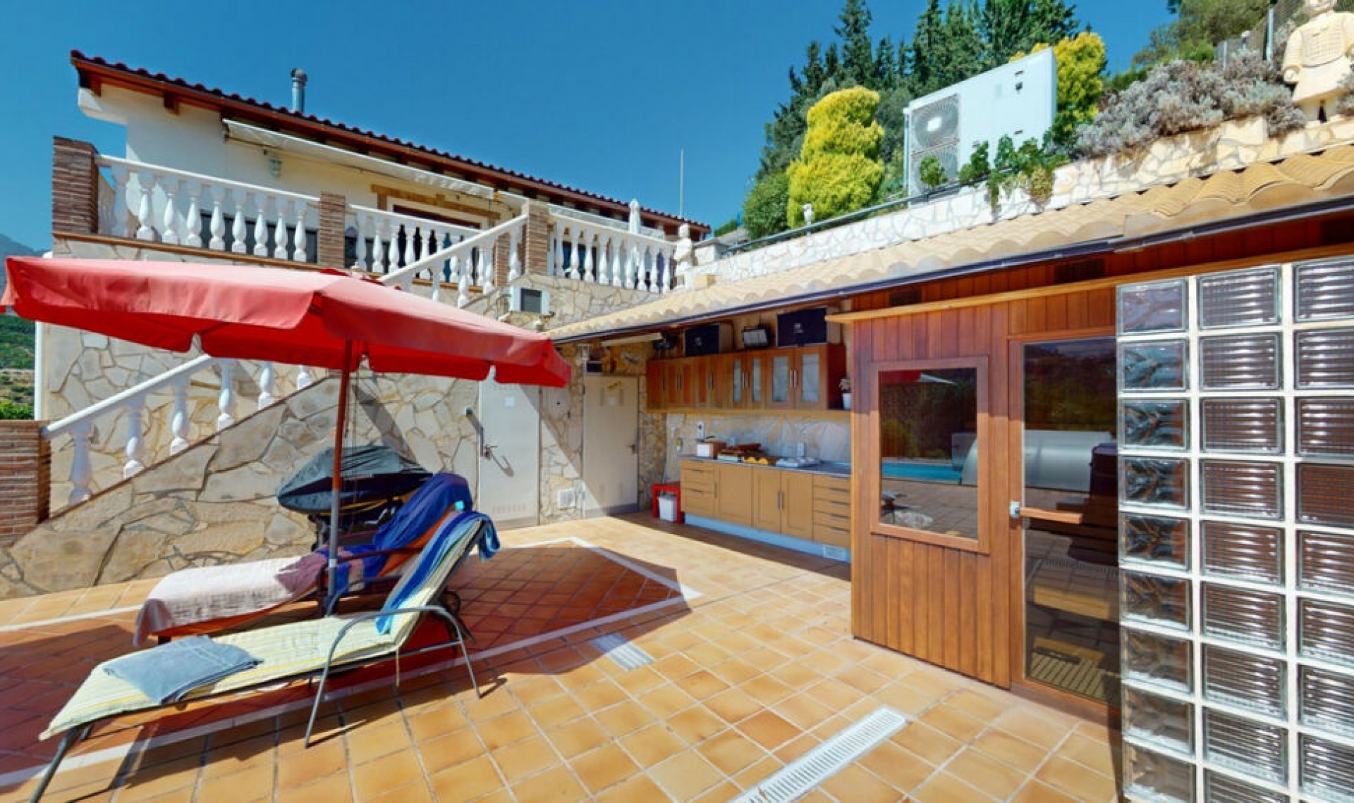 Resale - House -
Frigiliana
