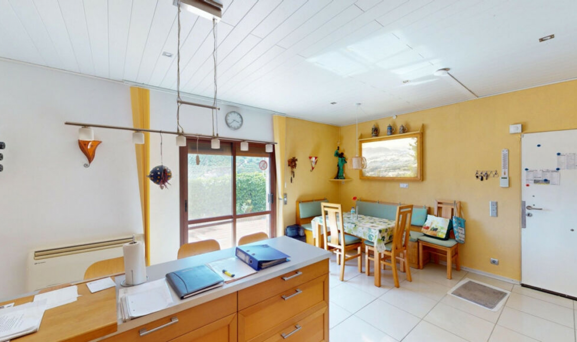 Resale - House -
Frigiliana