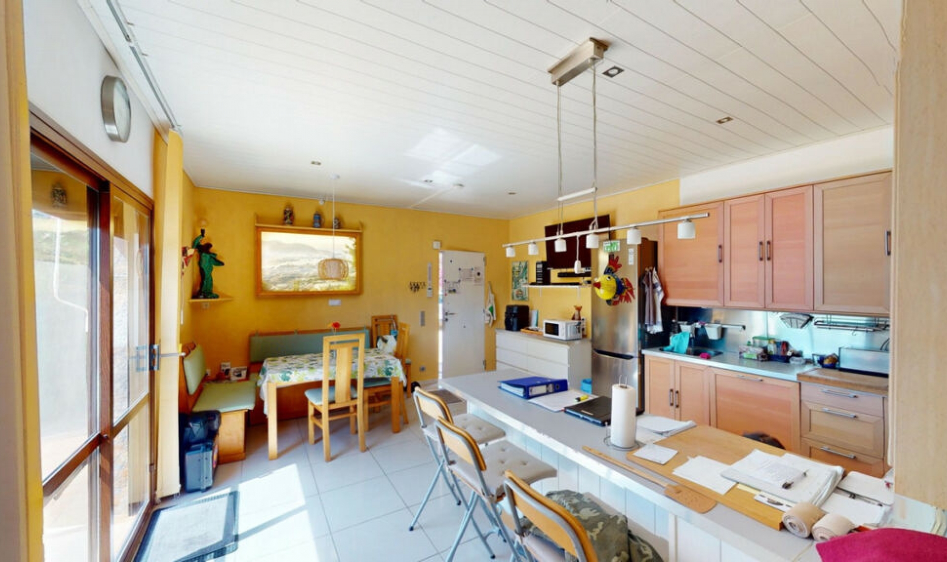 Resale - House -
Frigiliana