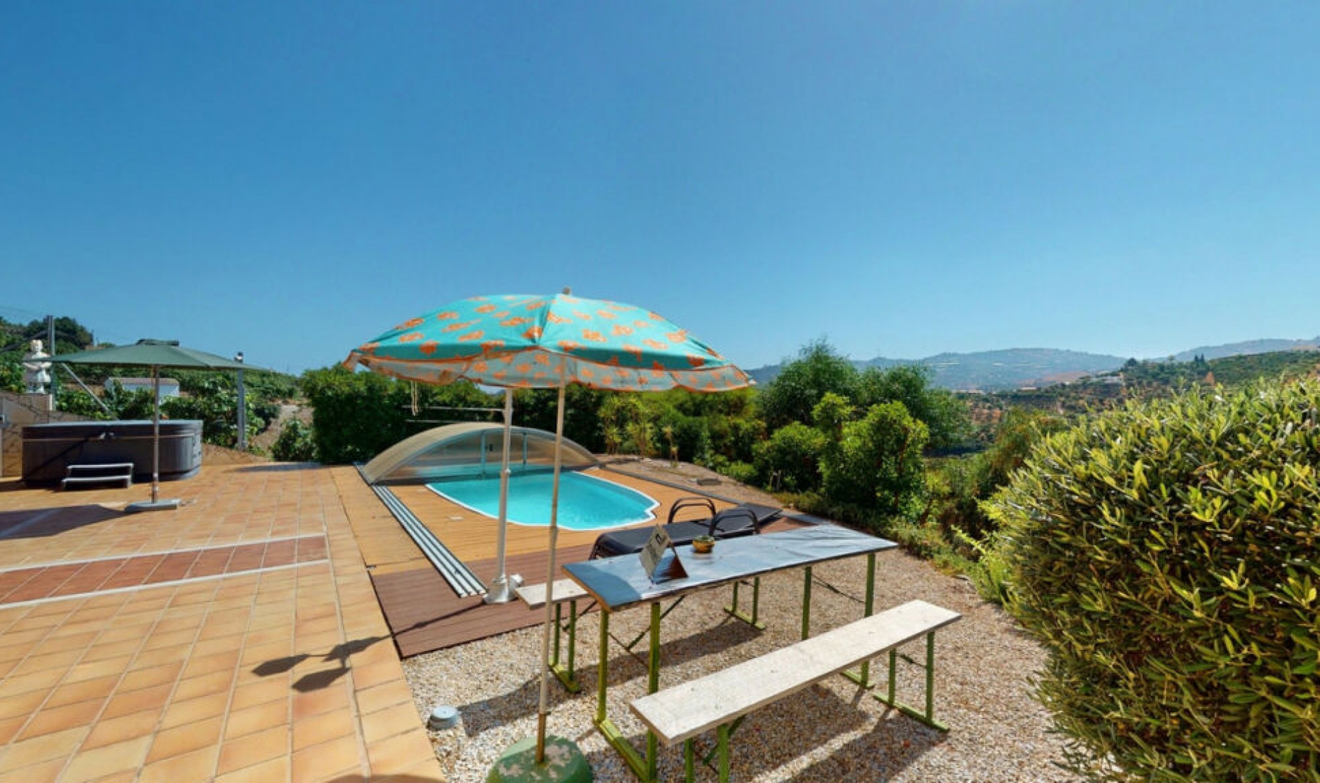 Resale - House -
Frigiliana