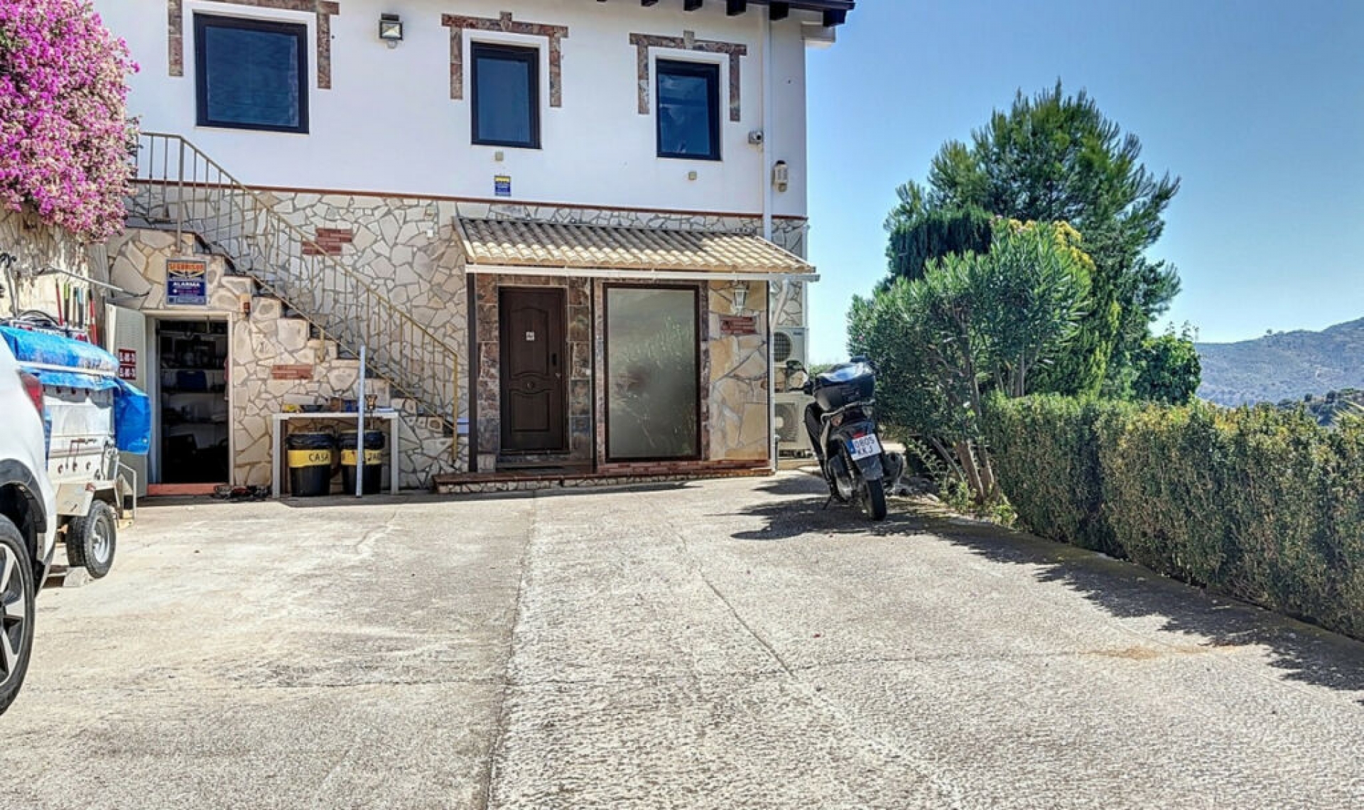 Resale - House -
Frigiliana