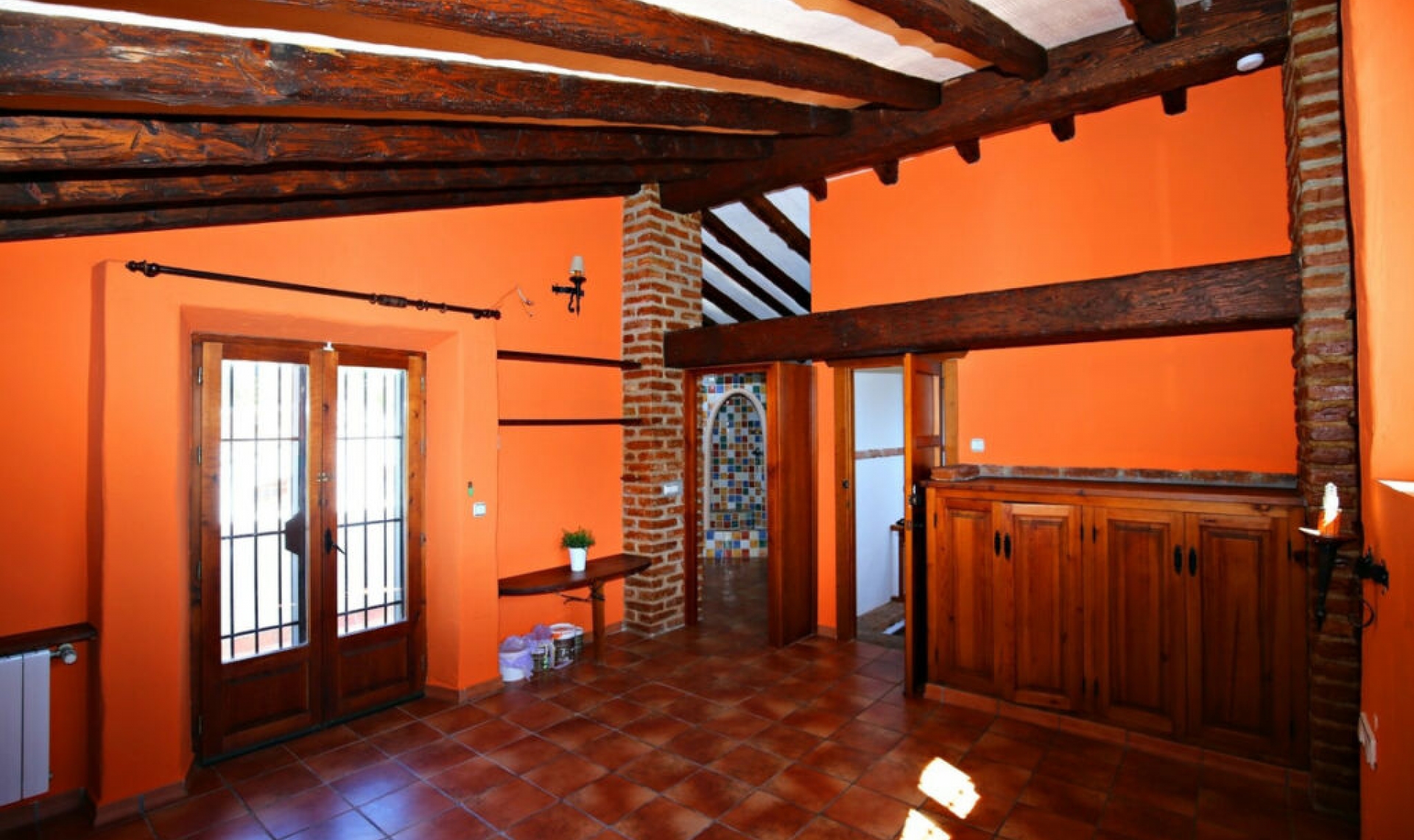 Resale - House -
Frigiliana