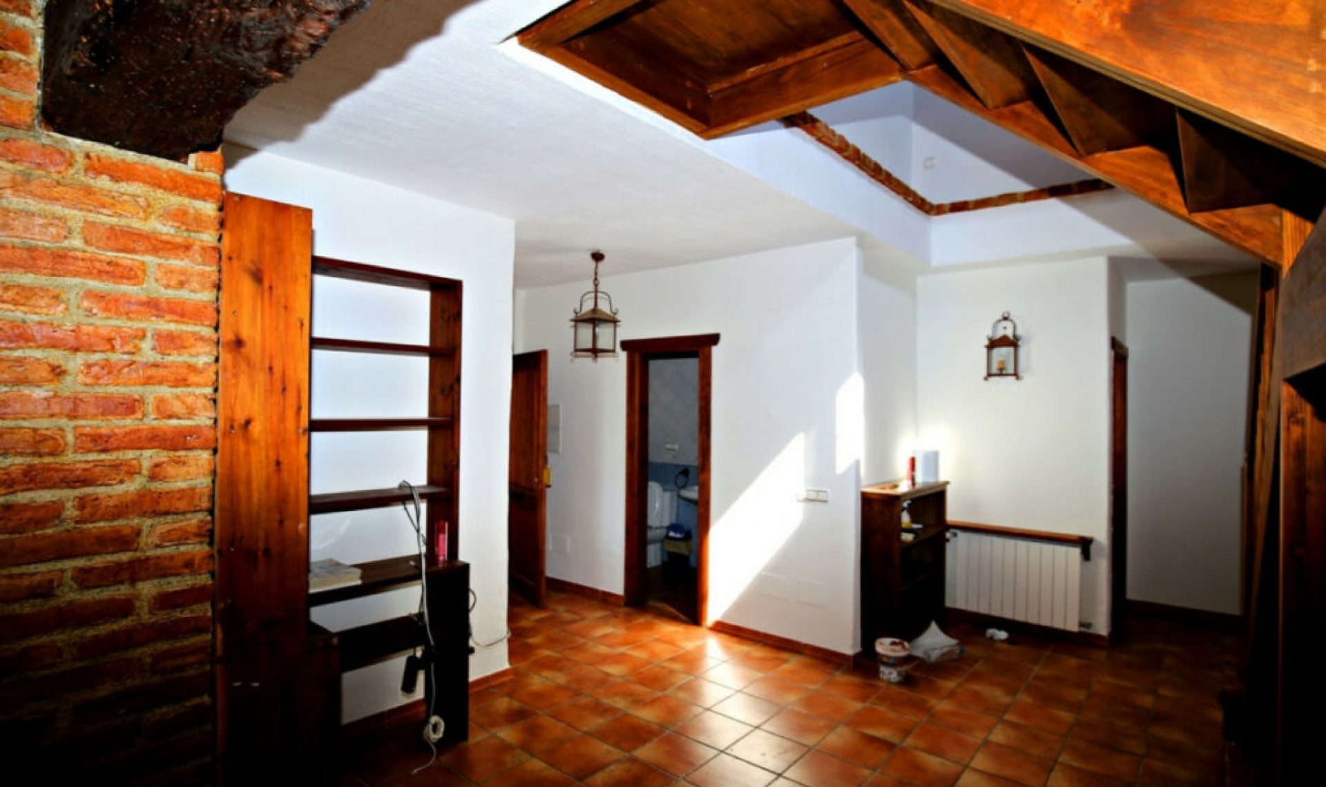 Resale - House -
Frigiliana