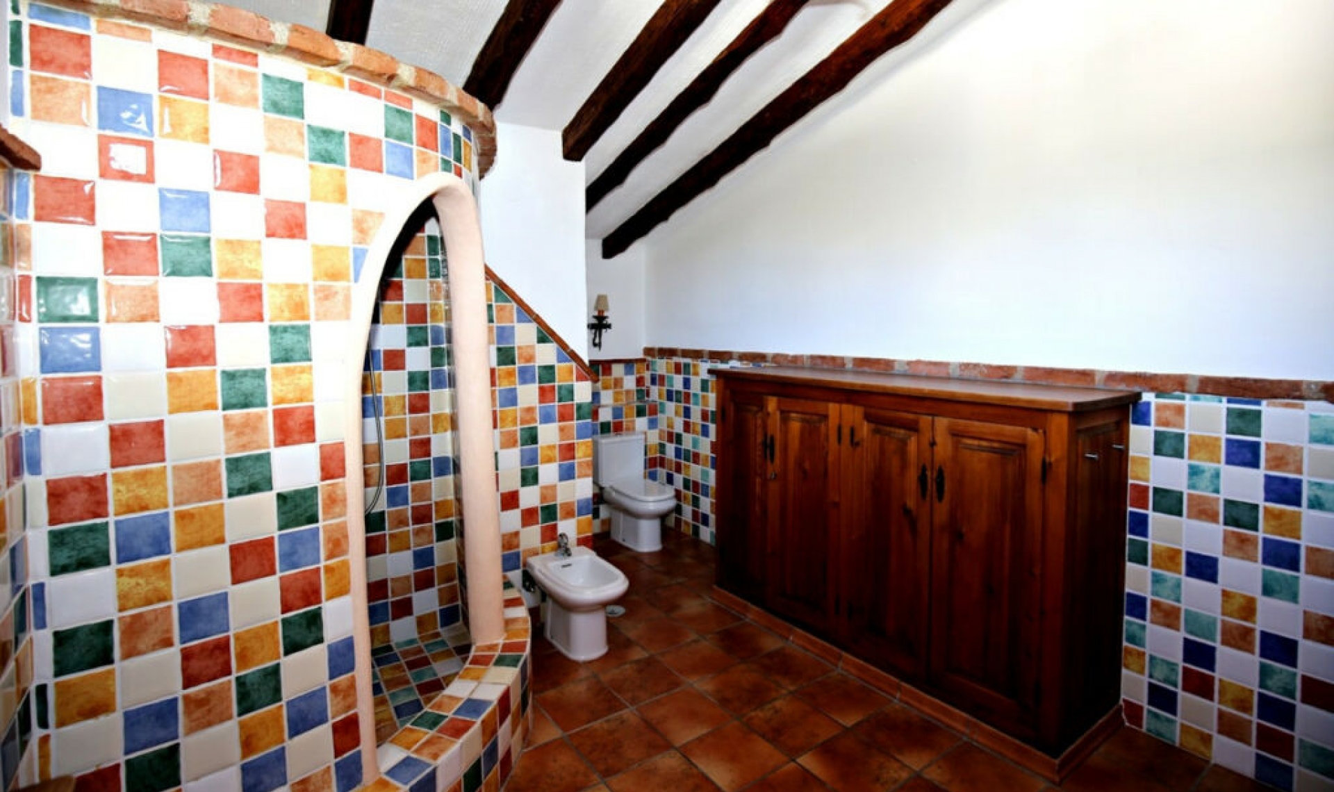 Resale - House -
Frigiliana