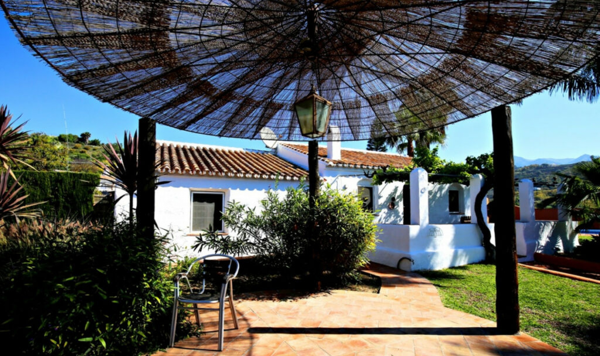 Resale - House -
Frigiliana