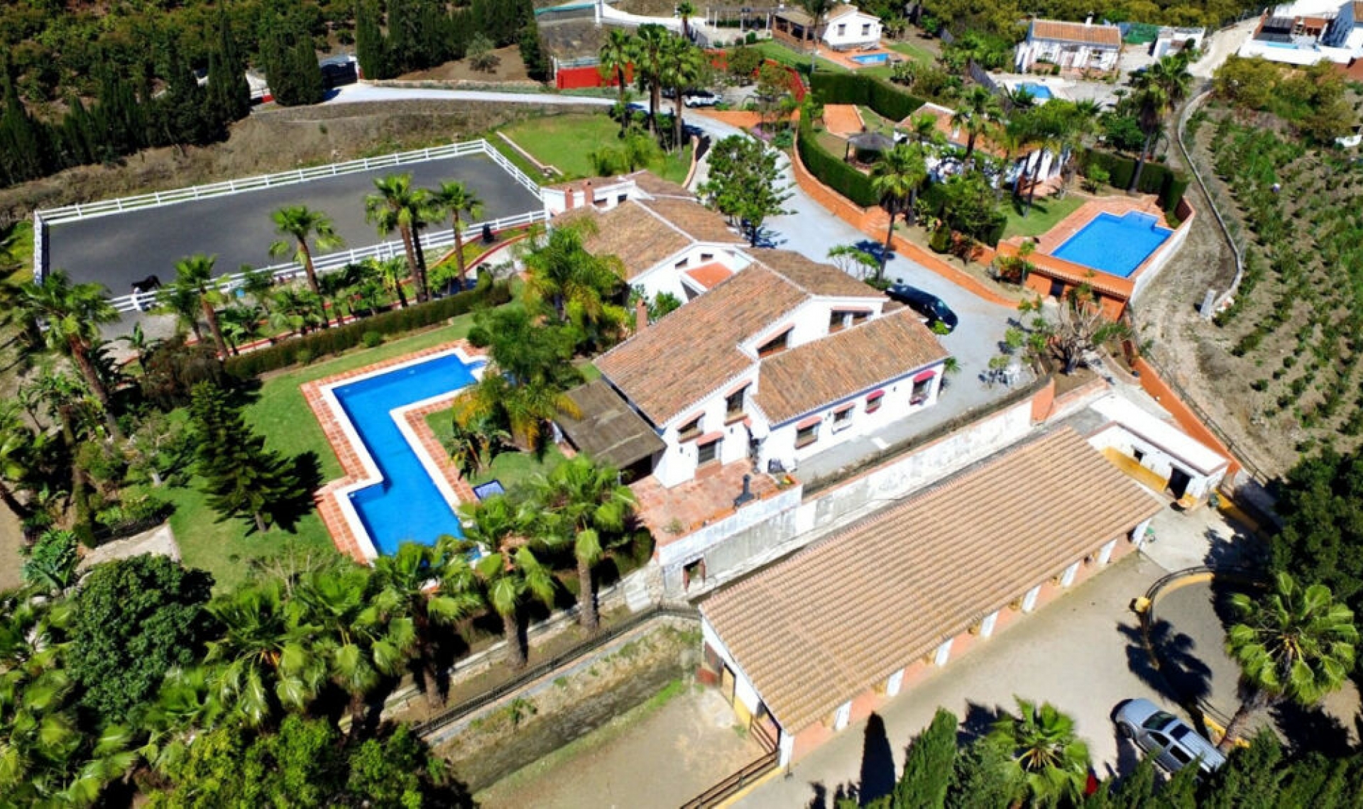 Resale - House -
Frigiliana