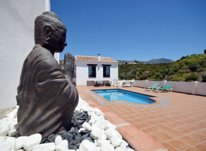Resale - House -
Frigiliana