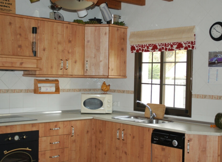 Resale - House -
Frigiliana