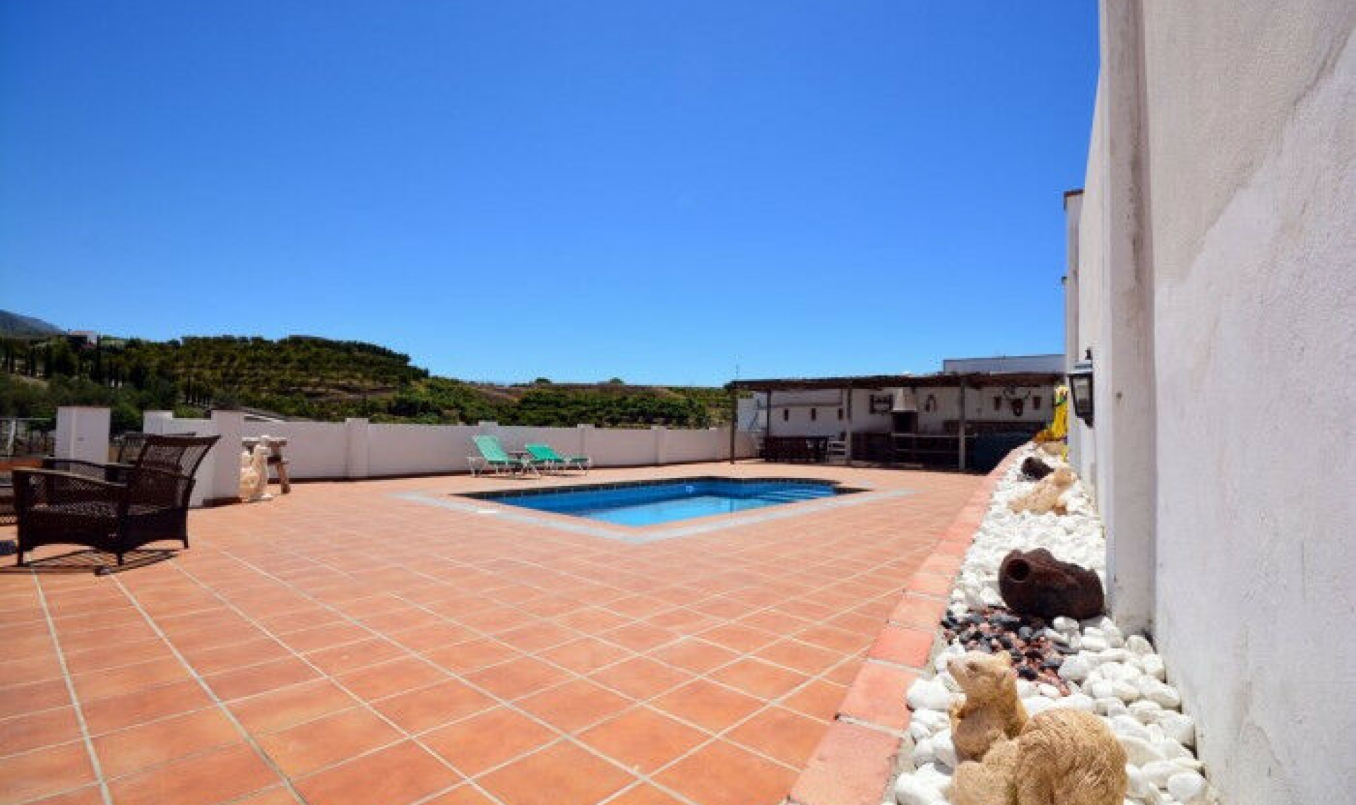 Resale - House -
Frigiliana