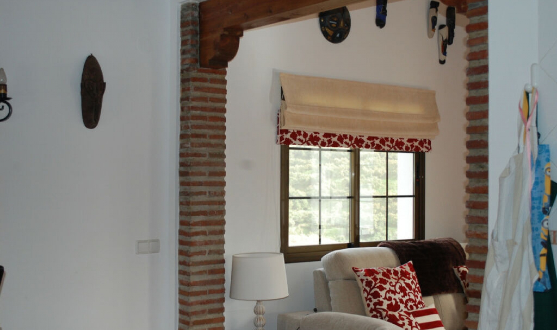 Resale - House -
Frigiliana