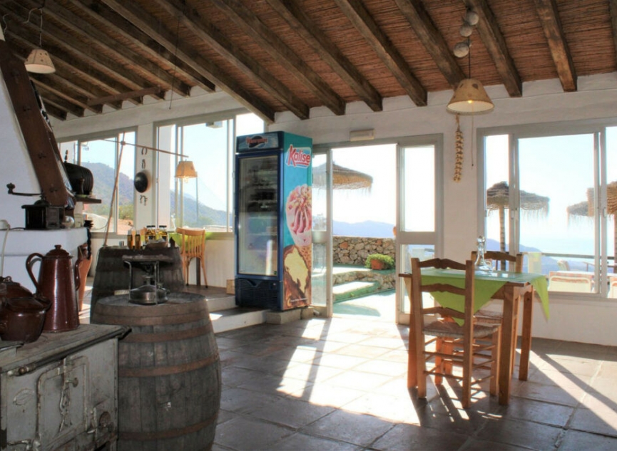 Resale - House -
Frigiliana