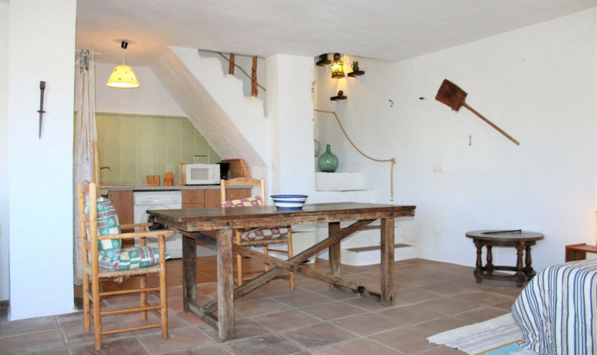 Resale - House -
Frigiliana