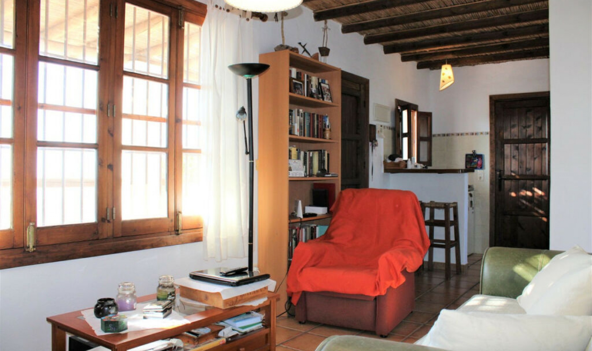 Resale - House -
Frigiliana