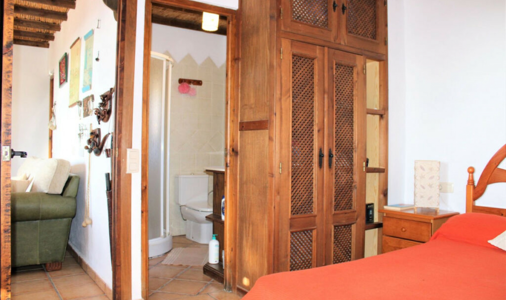 Resale - House -
Frigiliana