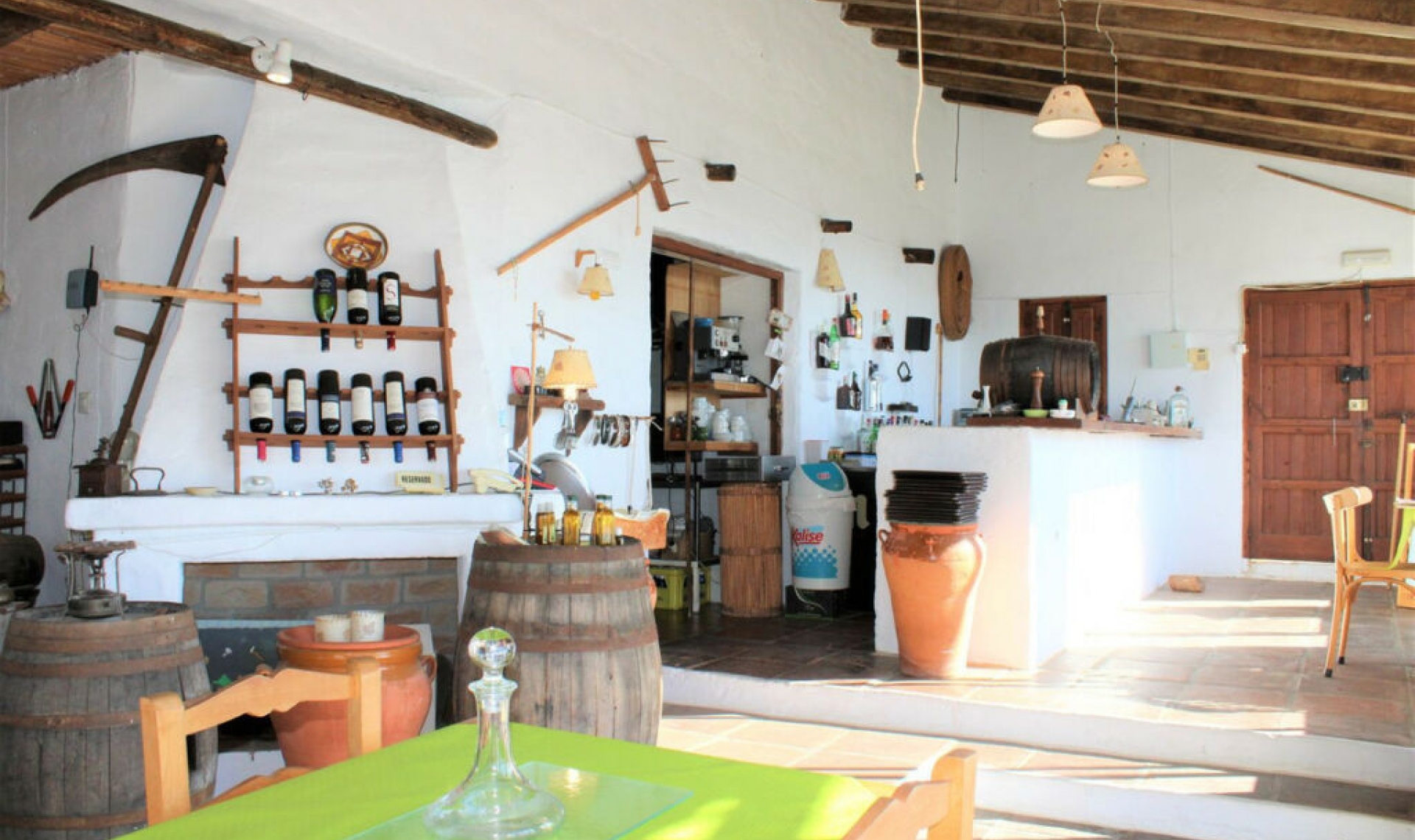 Resale - House -
Frigiliana