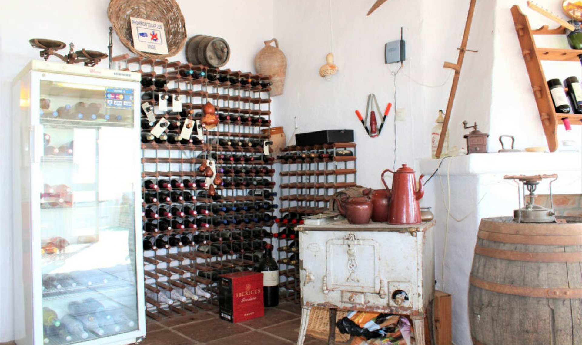 Resale - House -
Frigiliana