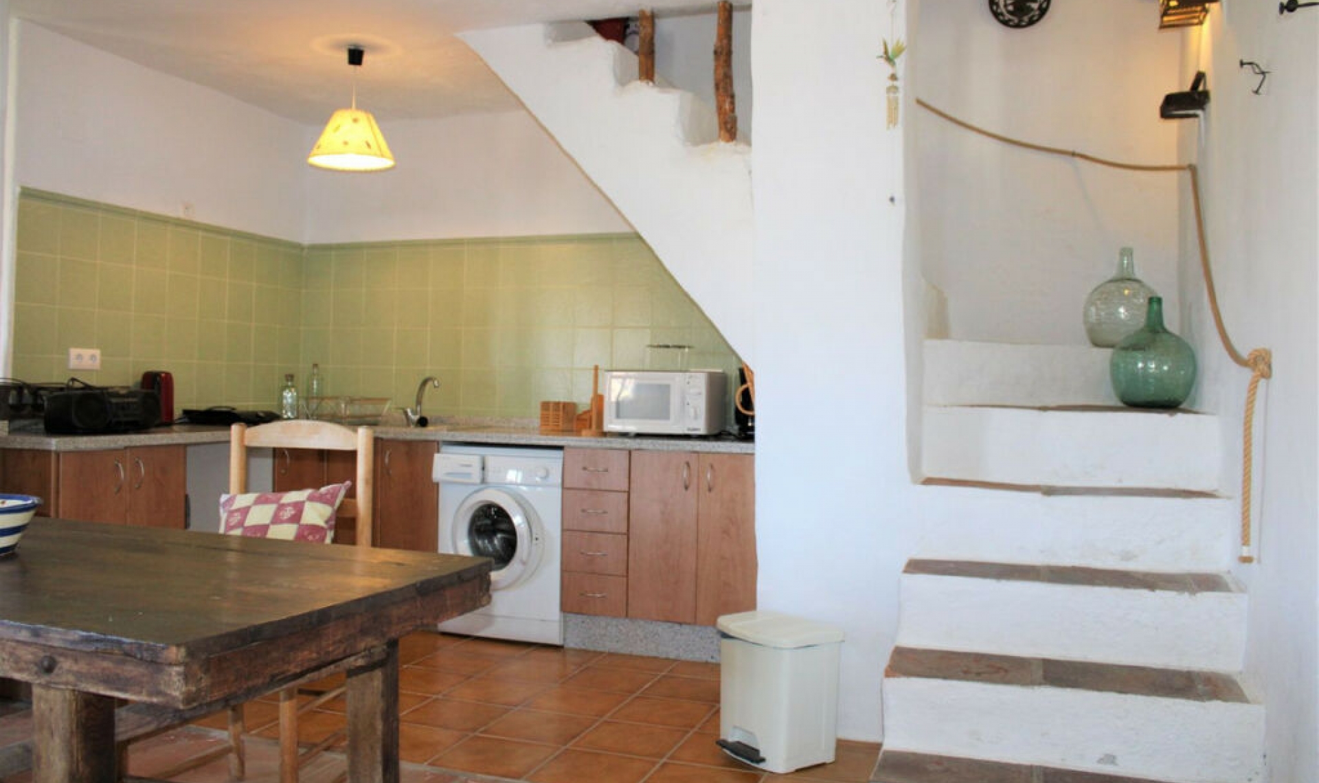 Resale - House -
Frigiliana