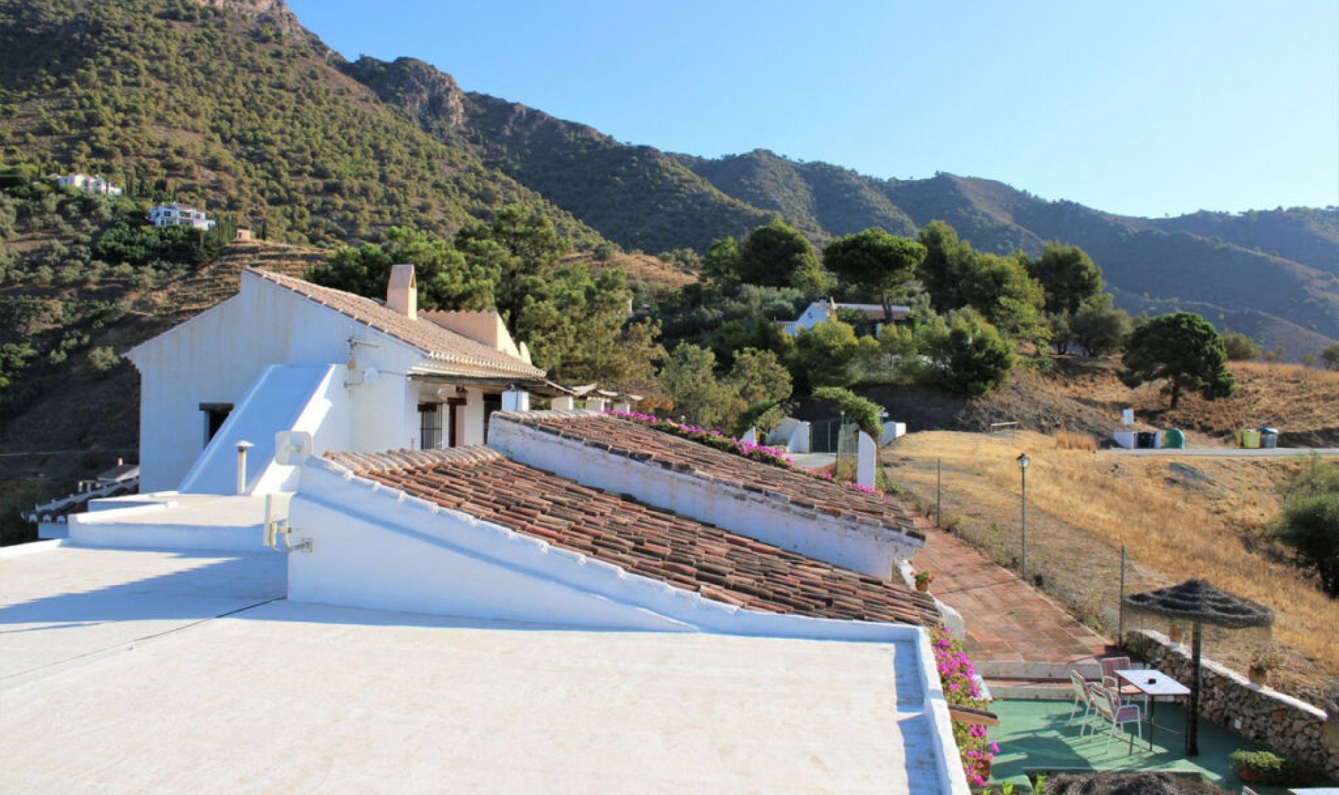Resale - House -
Frigiliana