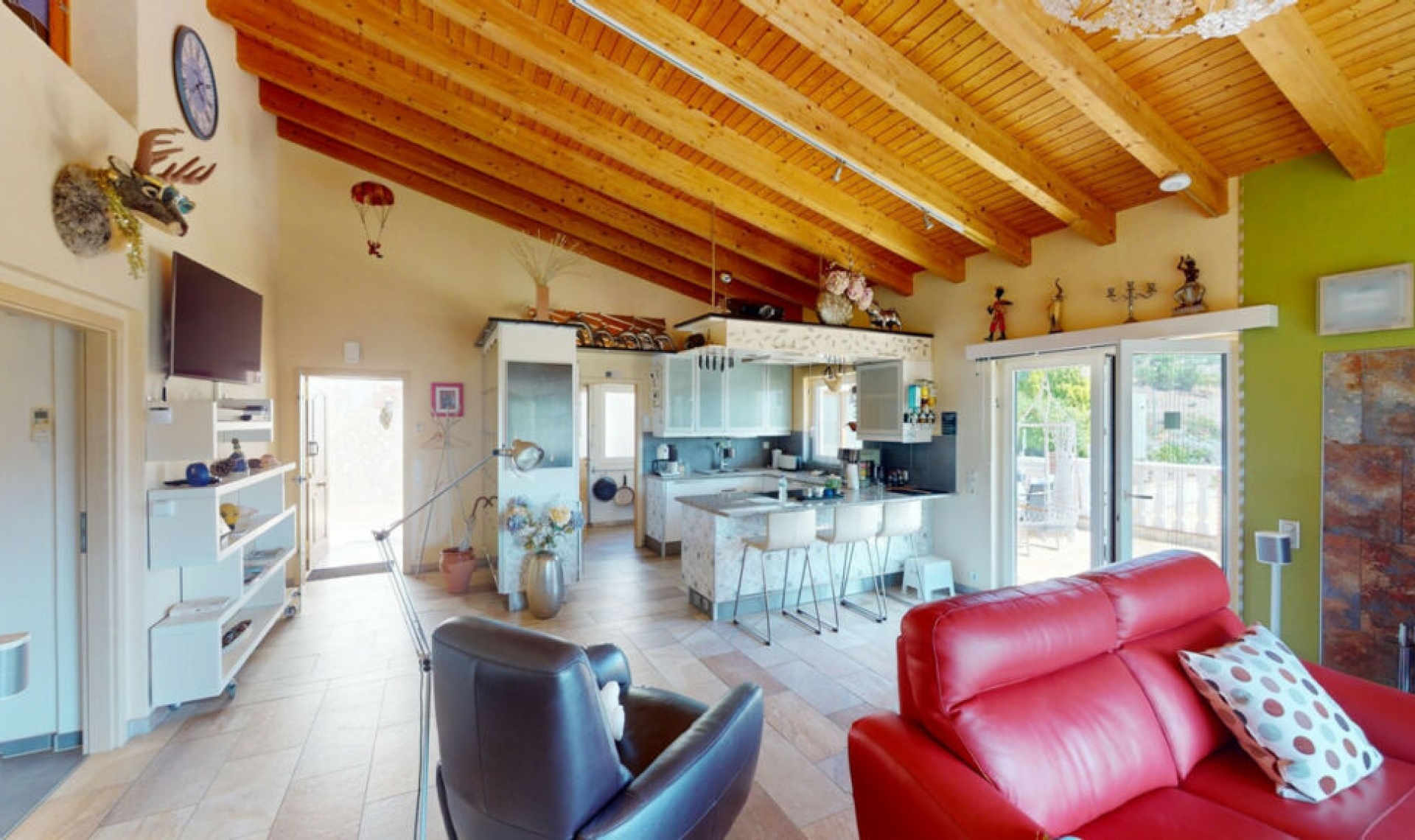 Resale - House -
Frigiliana