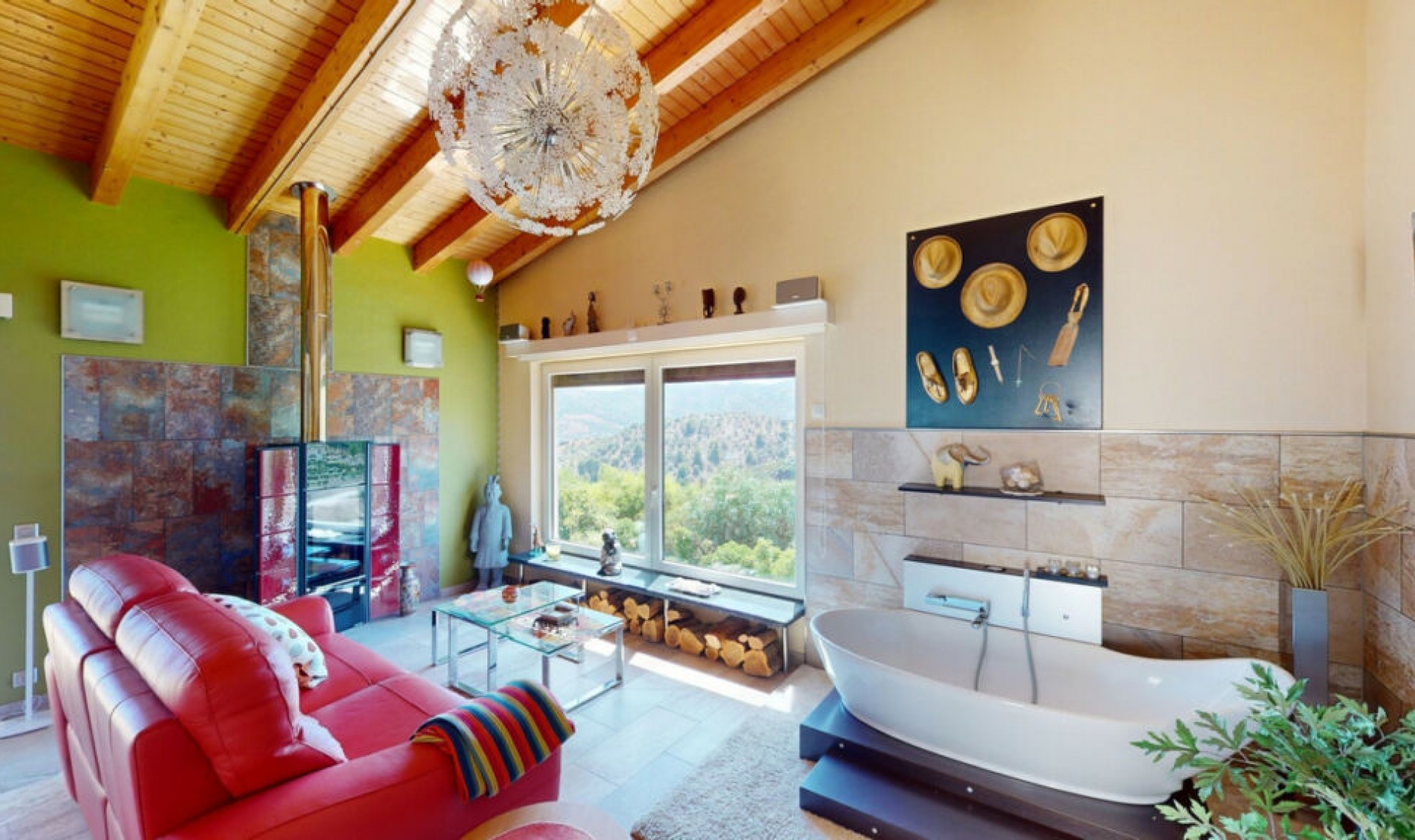 Resale - House -
Frigiliana