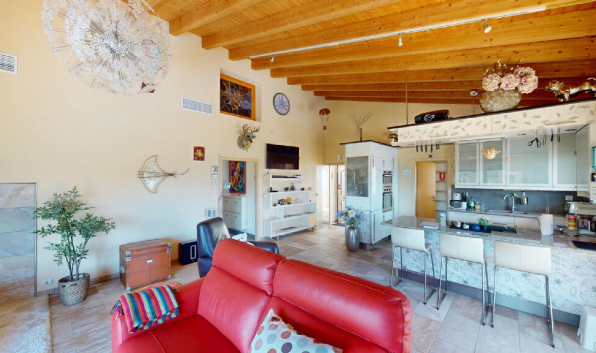 Resale - House -
Frigiliana