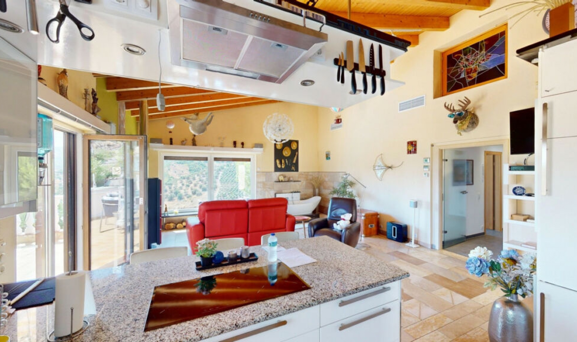 Resale - House -
Frigiliana