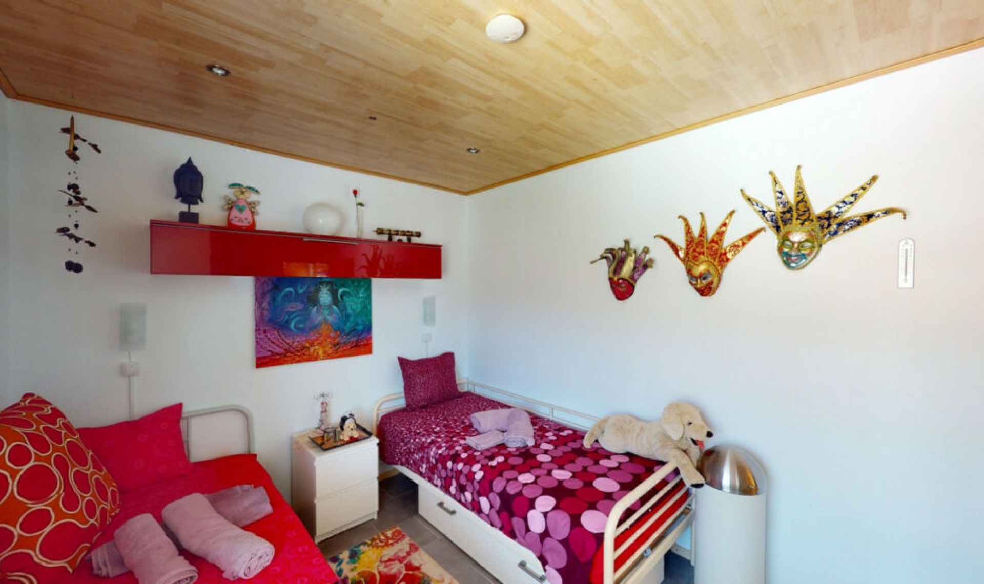 Resale - House -
Frigiliana