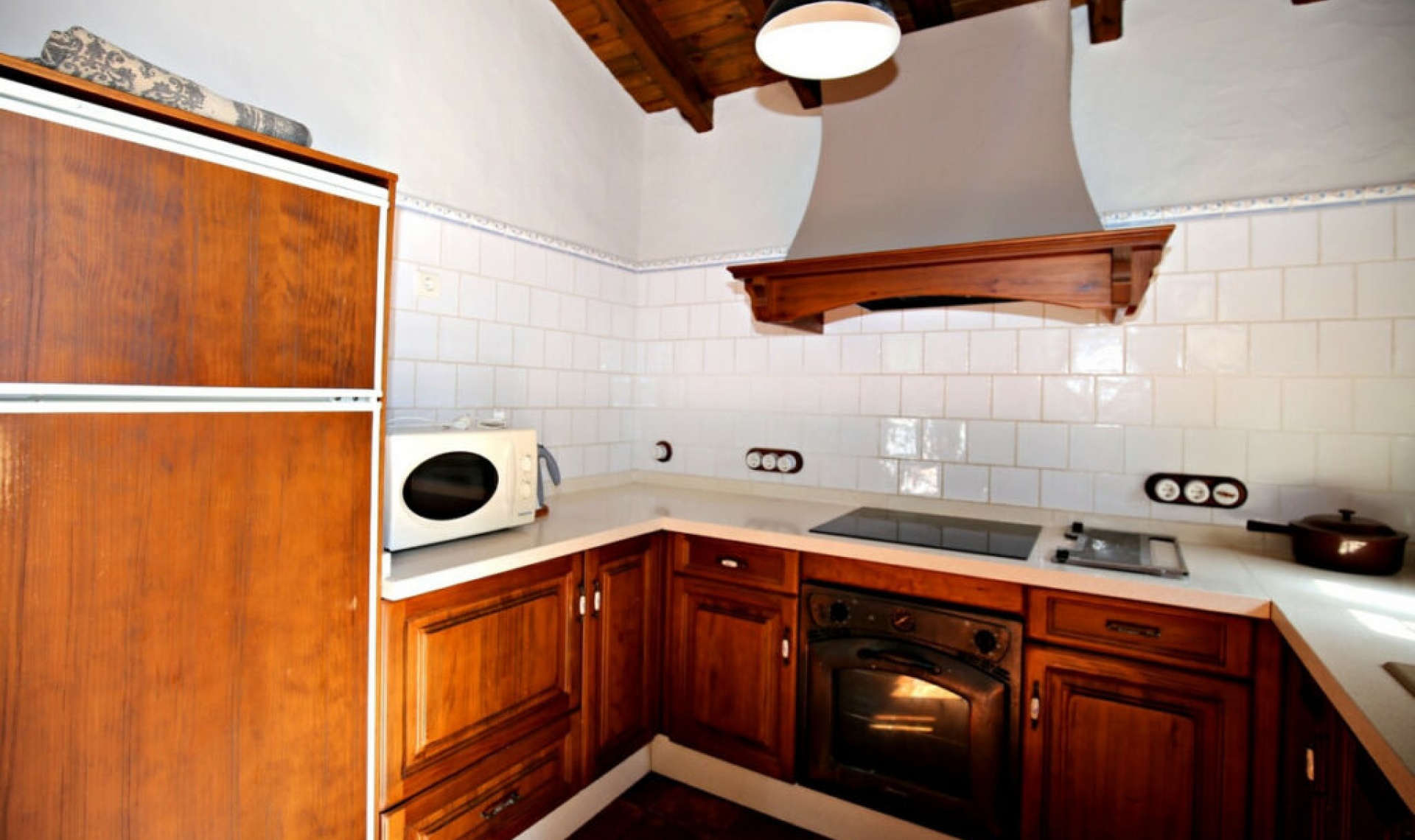 Resale - House -
Frigiliana