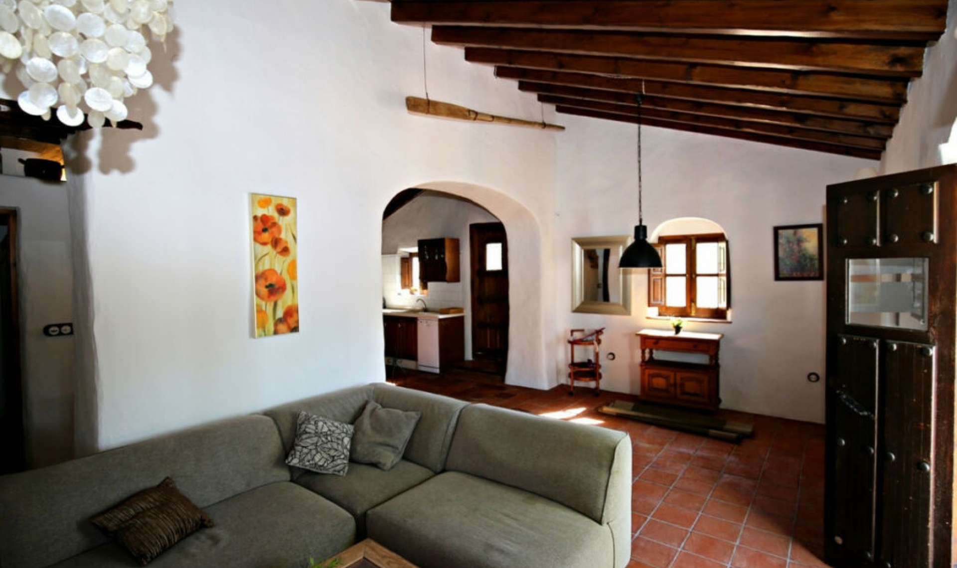 Resale - House -
Frigiliana