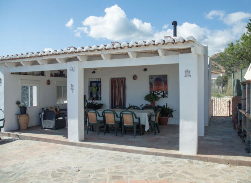 Resale - House -
Frigiliana