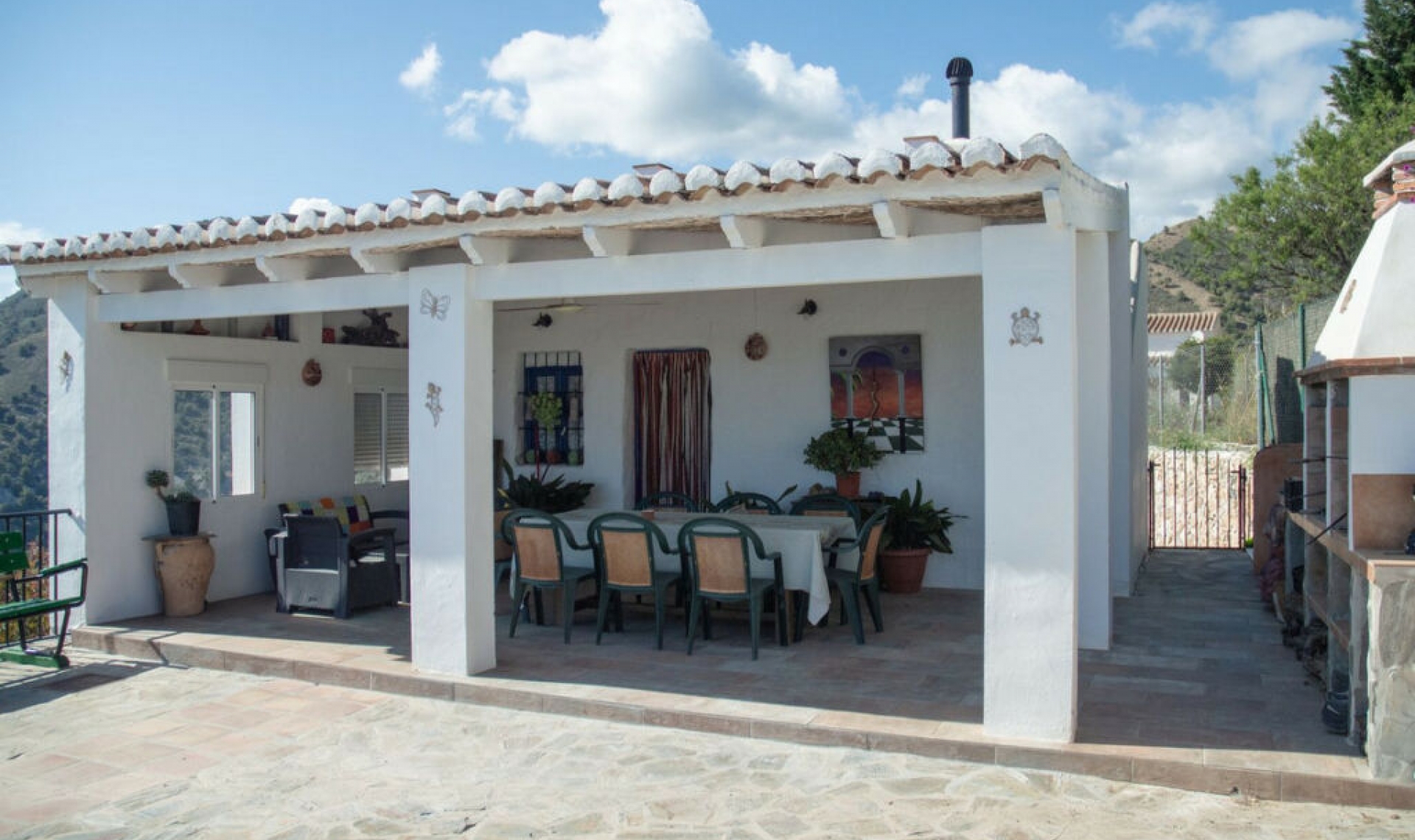 Resale - House -
Frigiliana