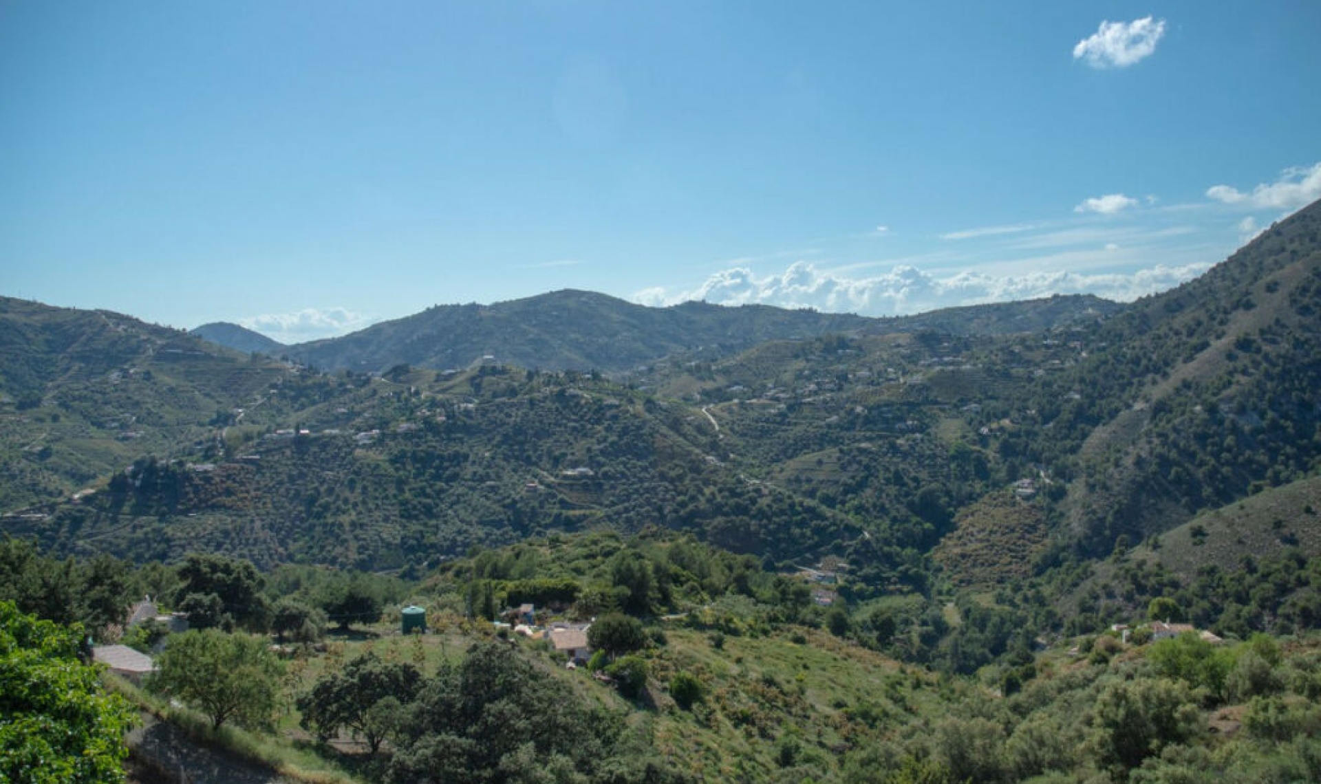 Resale - House -
Frigiliana