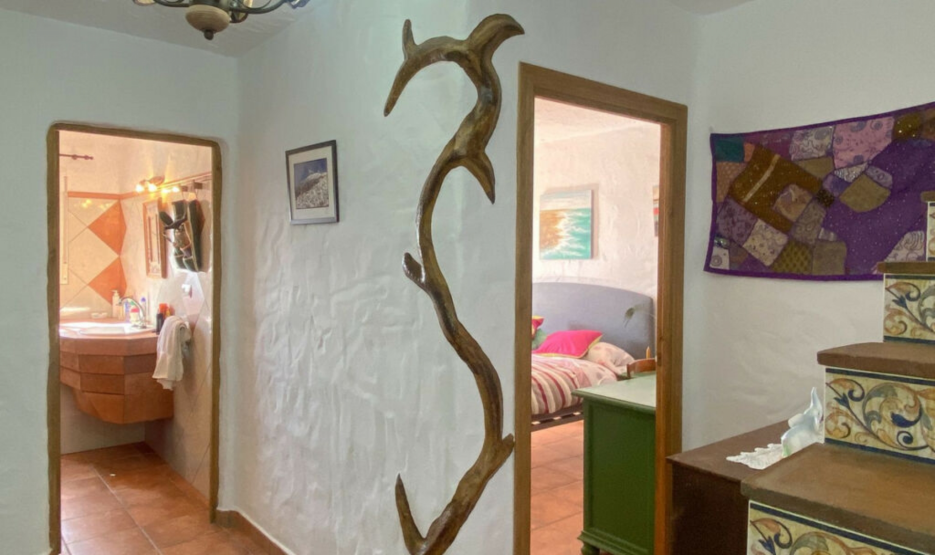 Resale - House -
Frigiliana