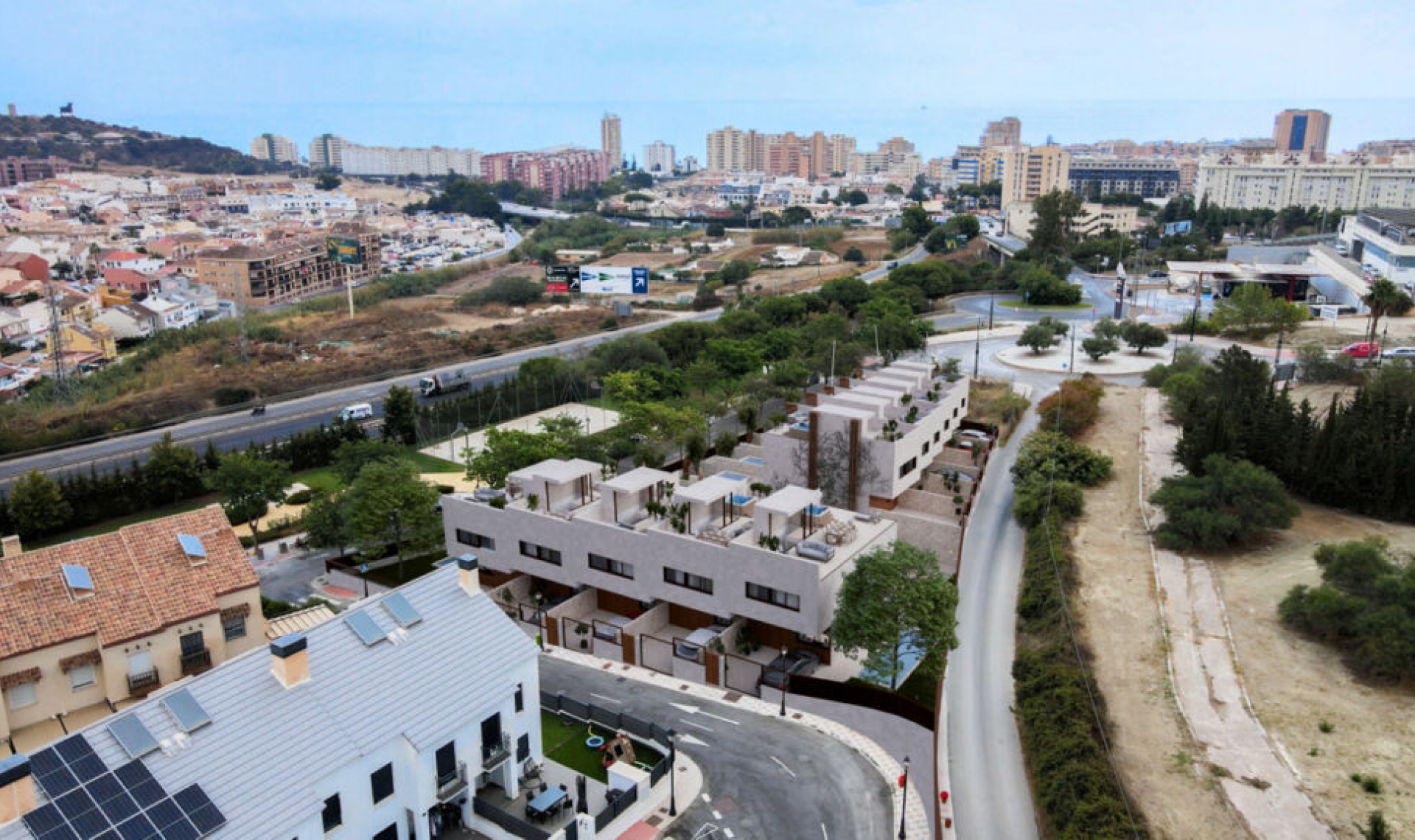 Resale - House -
Fuengirola