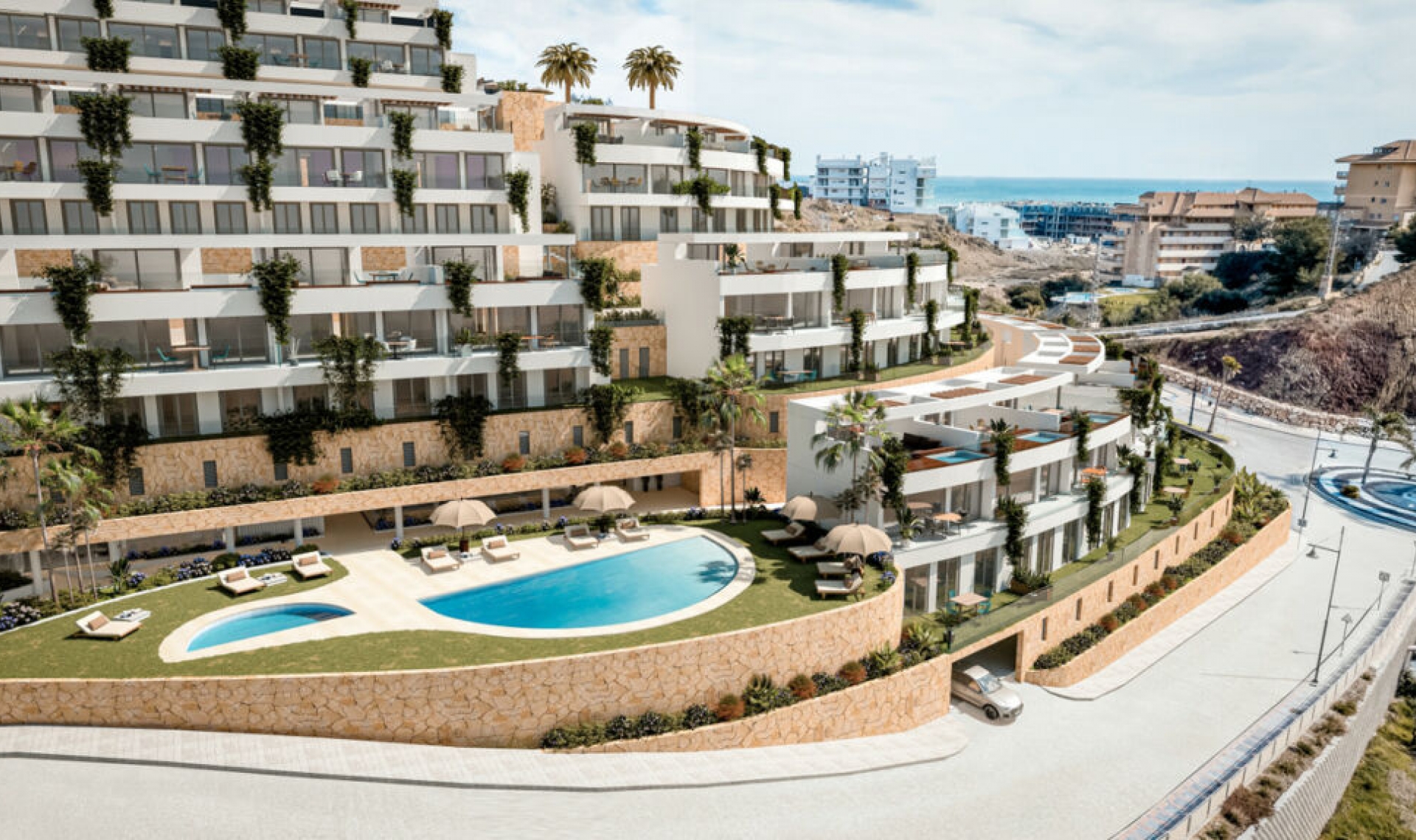 Resale - House -
Fuengirola