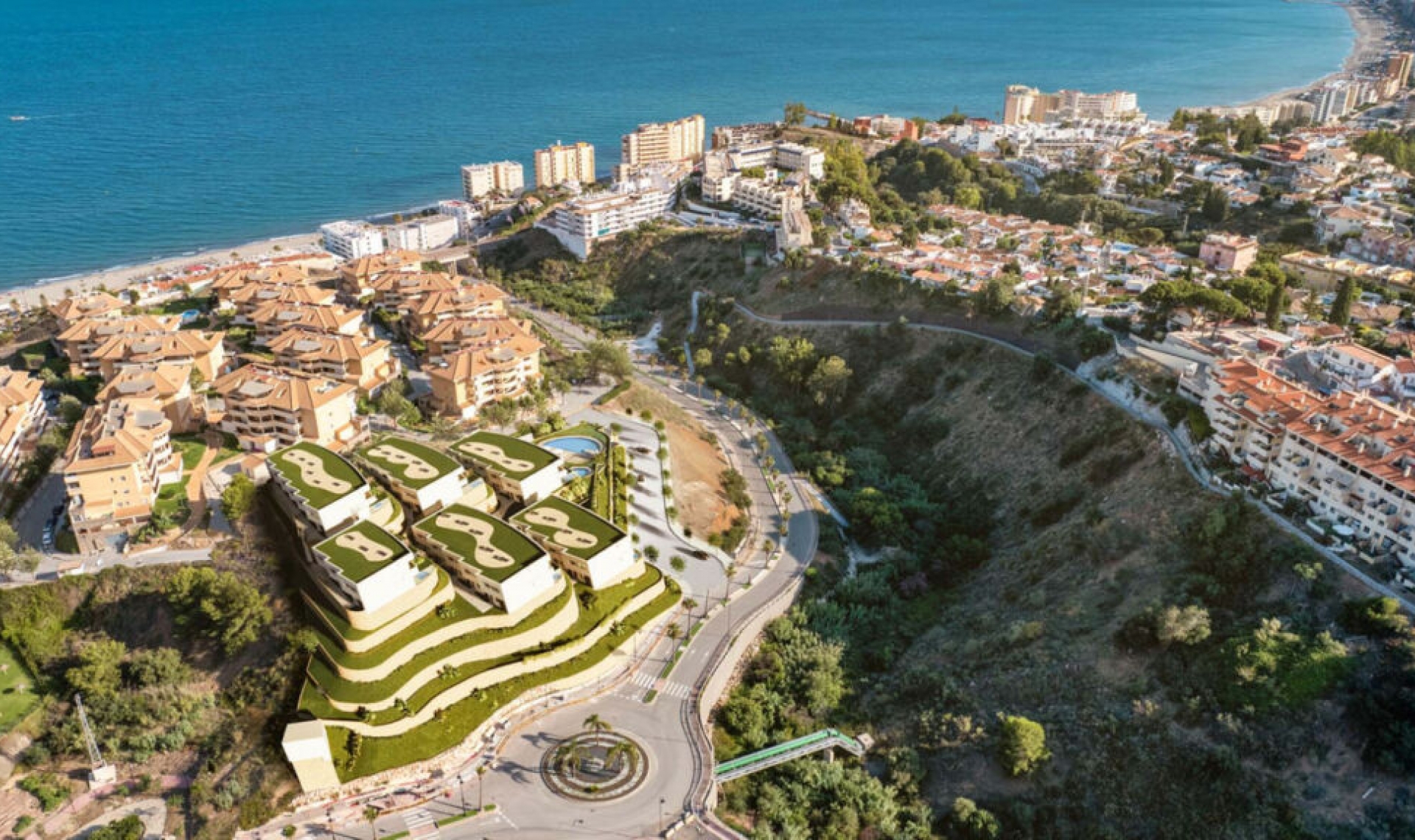 Resale - House -
Fuengirola