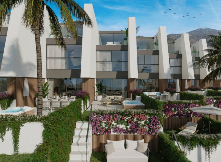 Resale - House -
Fuengirola