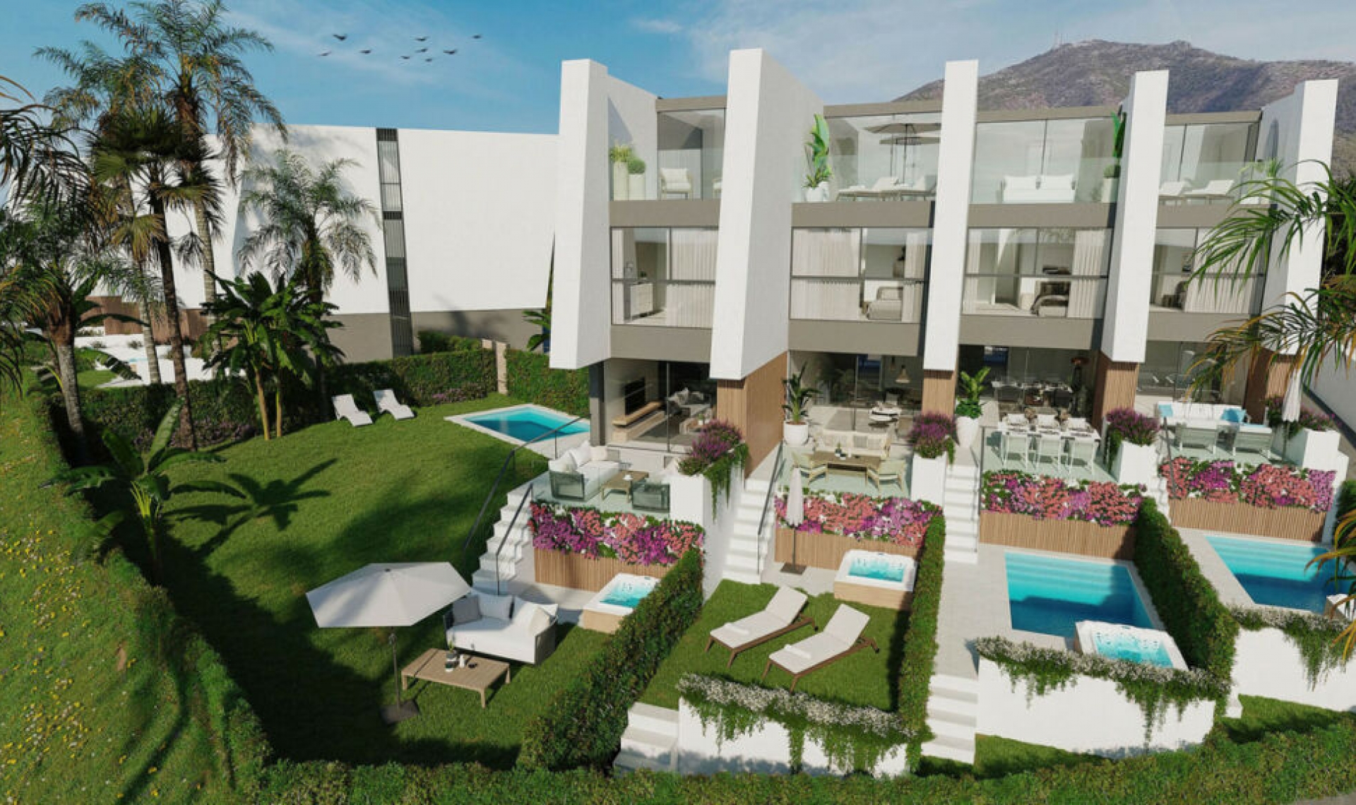 Resale - House -
Fuengirola