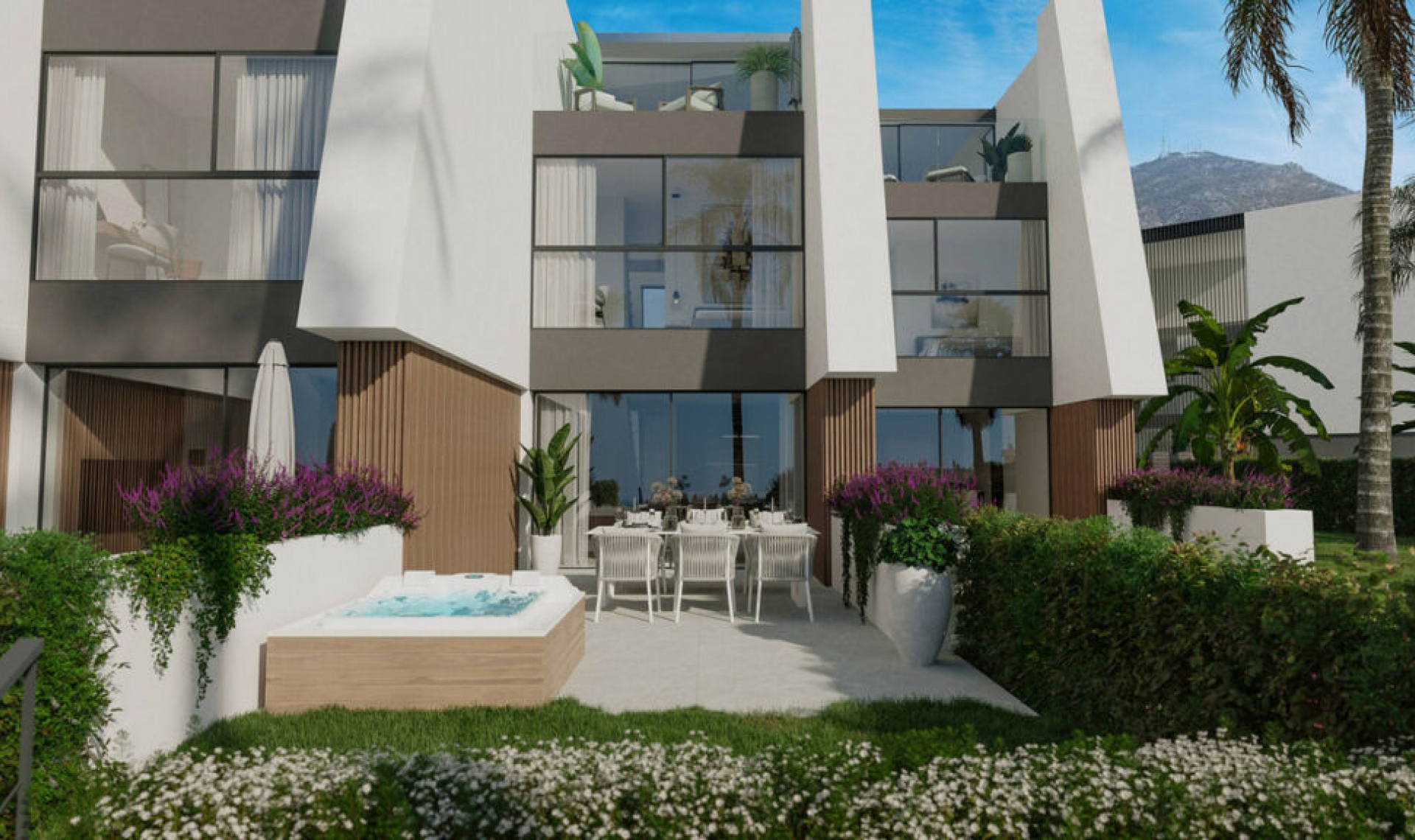 Resale - House -
Fuengirola
