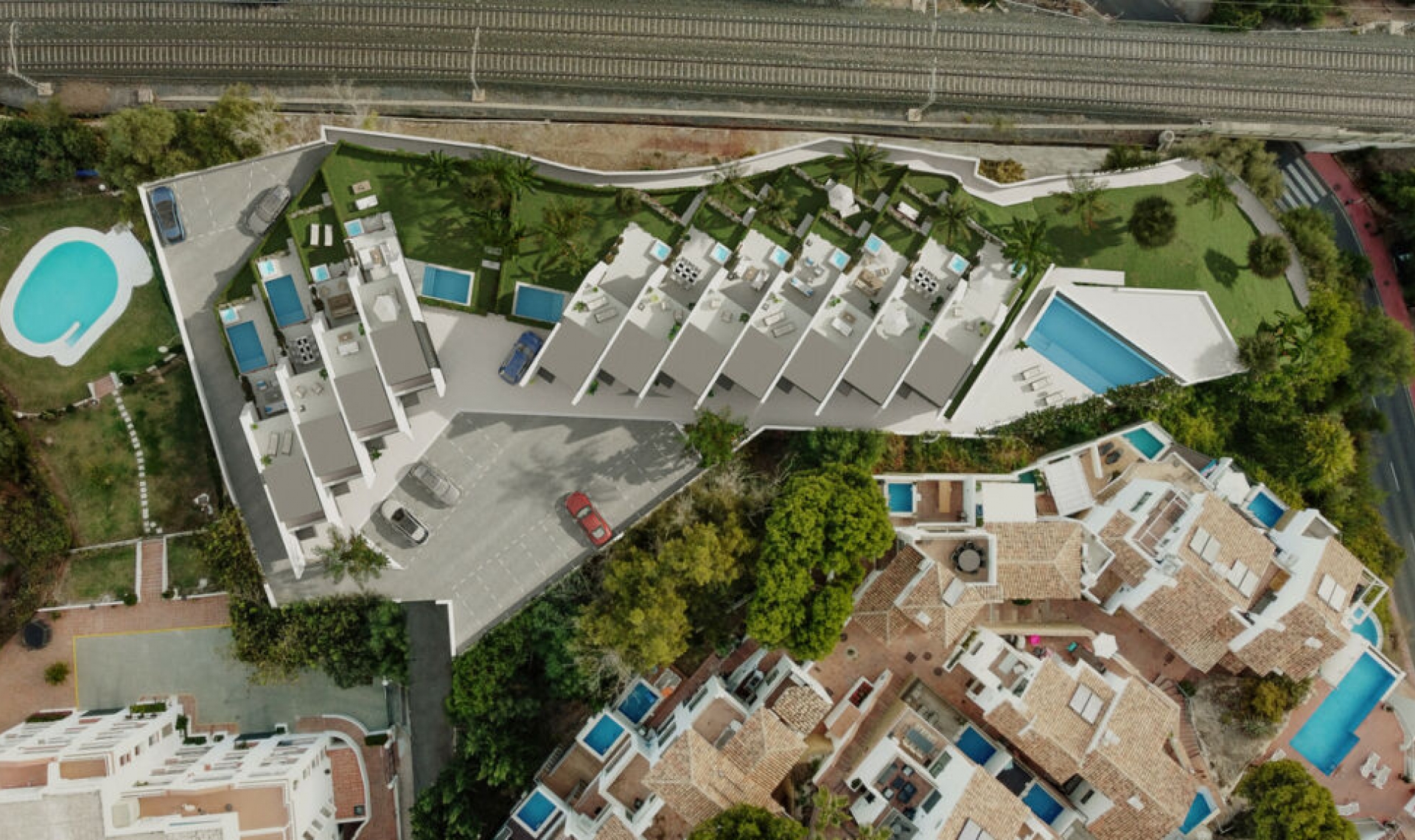 Resale - House -
Fuengirola