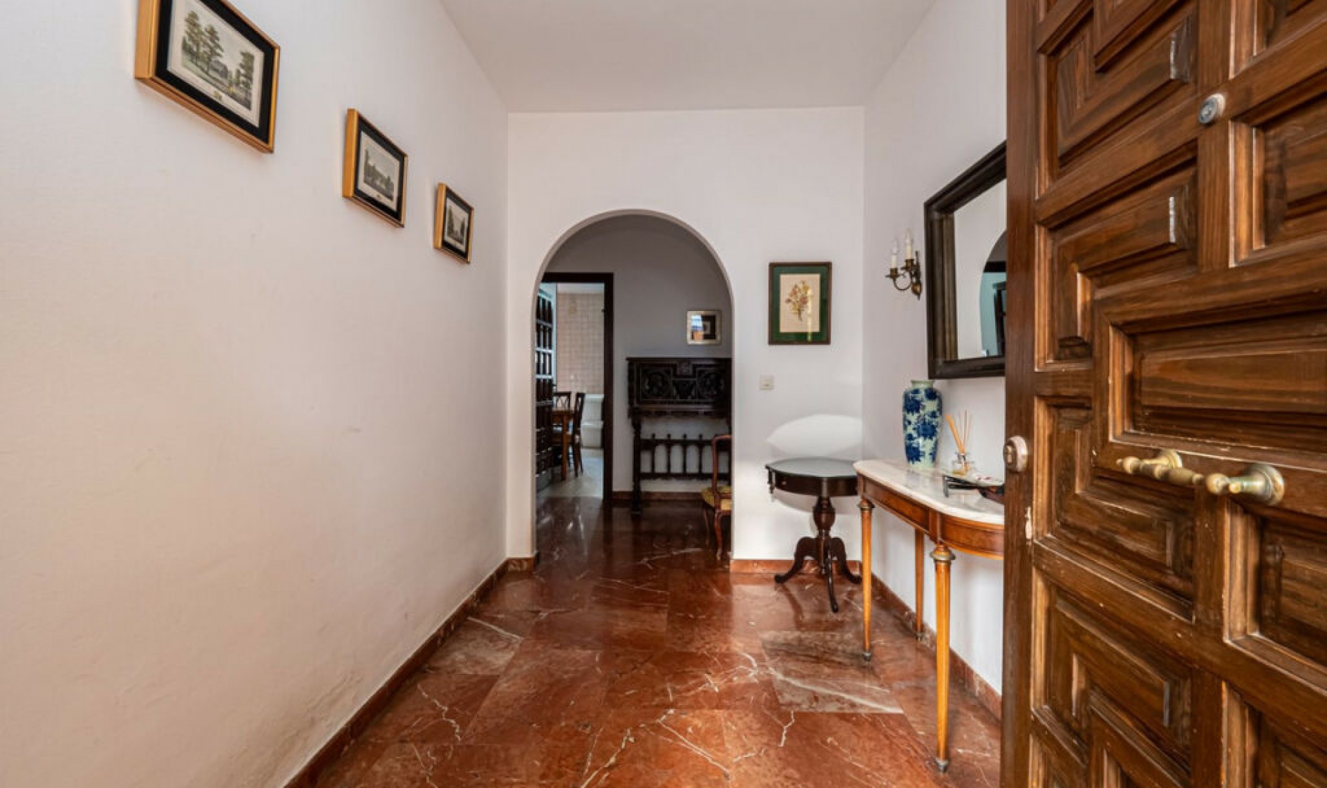 Resale - House -
Fuengirola
