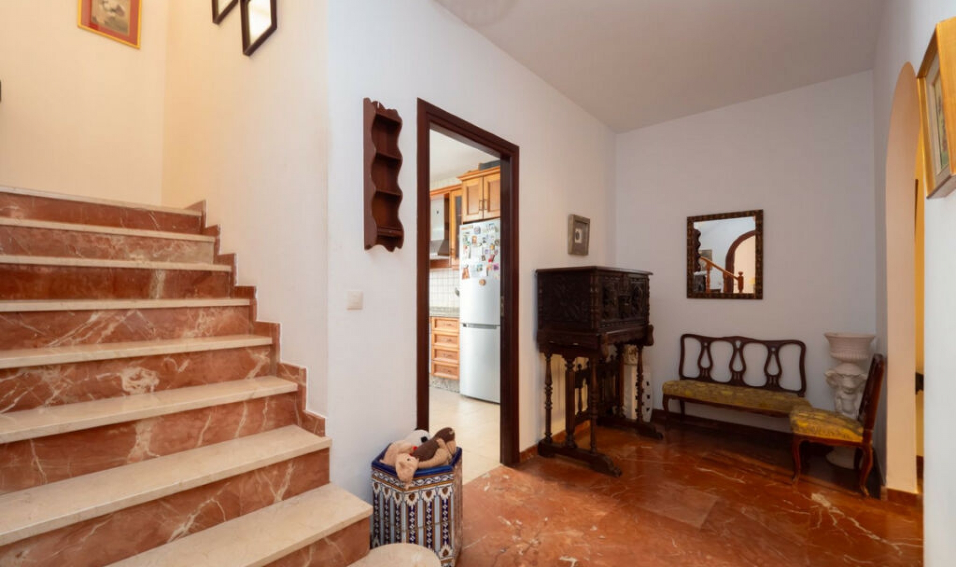 Resale - House -
Fuengirola