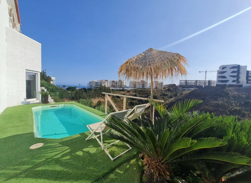 Resale - House -
Fuengirola
