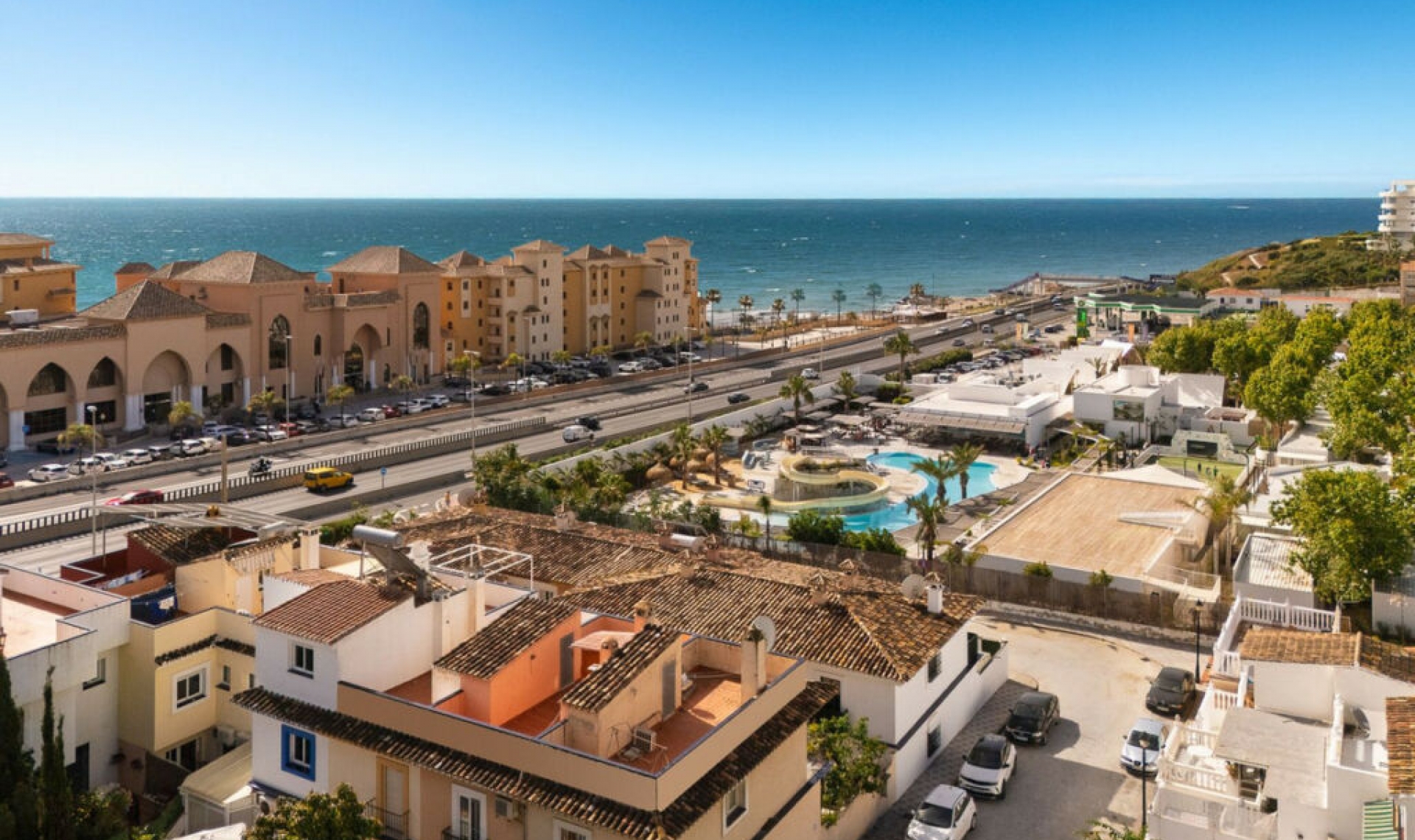 Resale - House -
Fuengirola