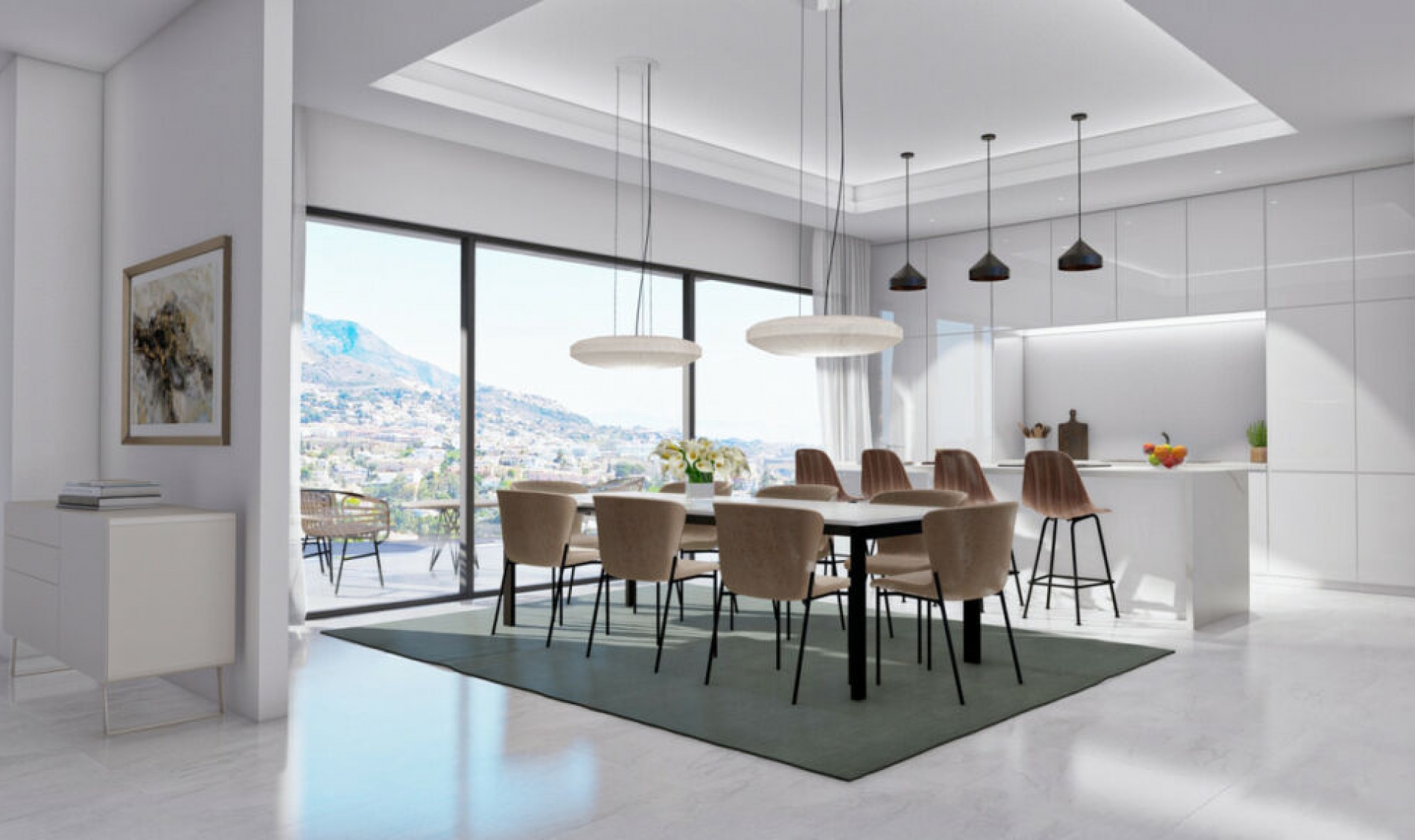Resale - House -
Fuengirola