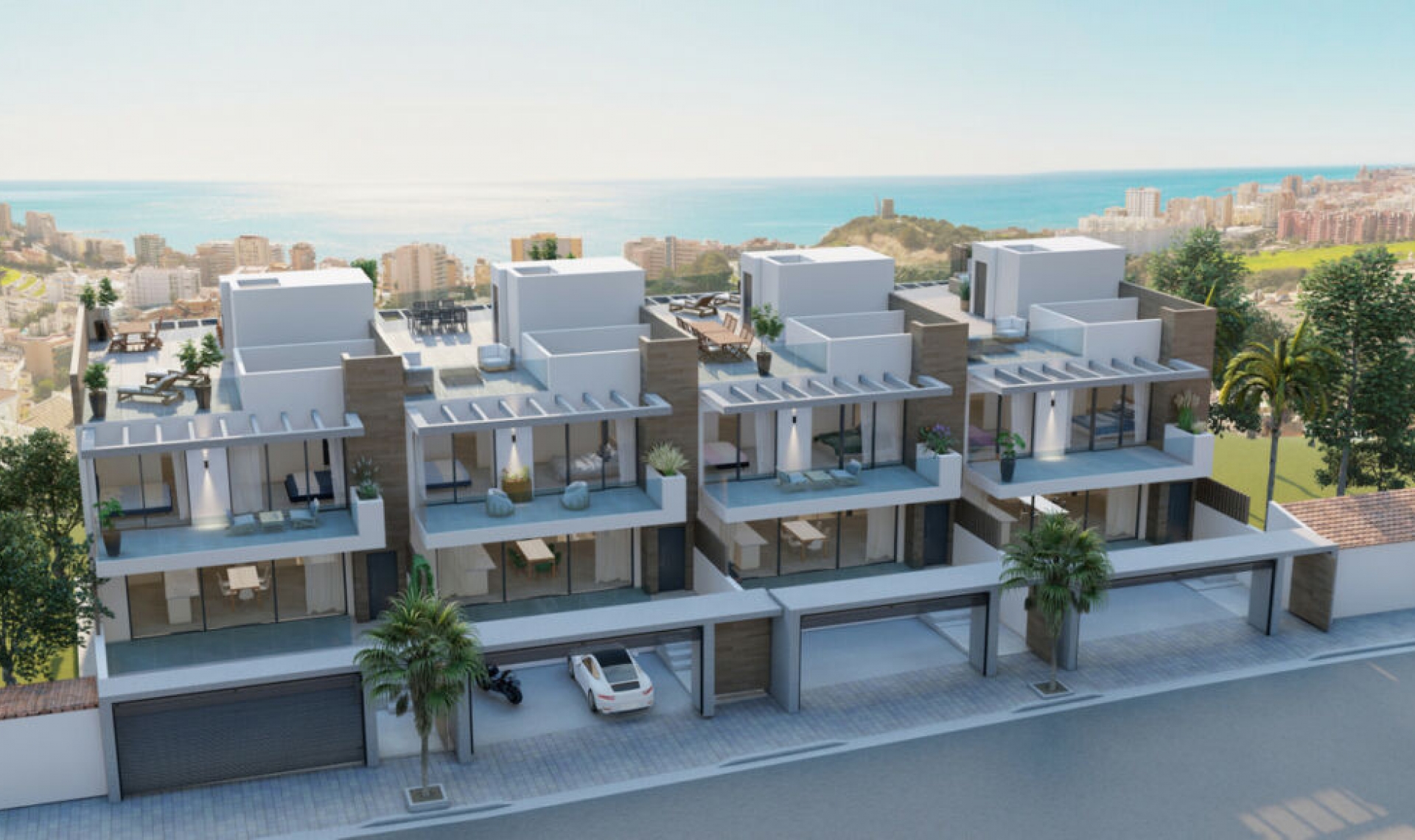 Resale - House -
Fuengirola