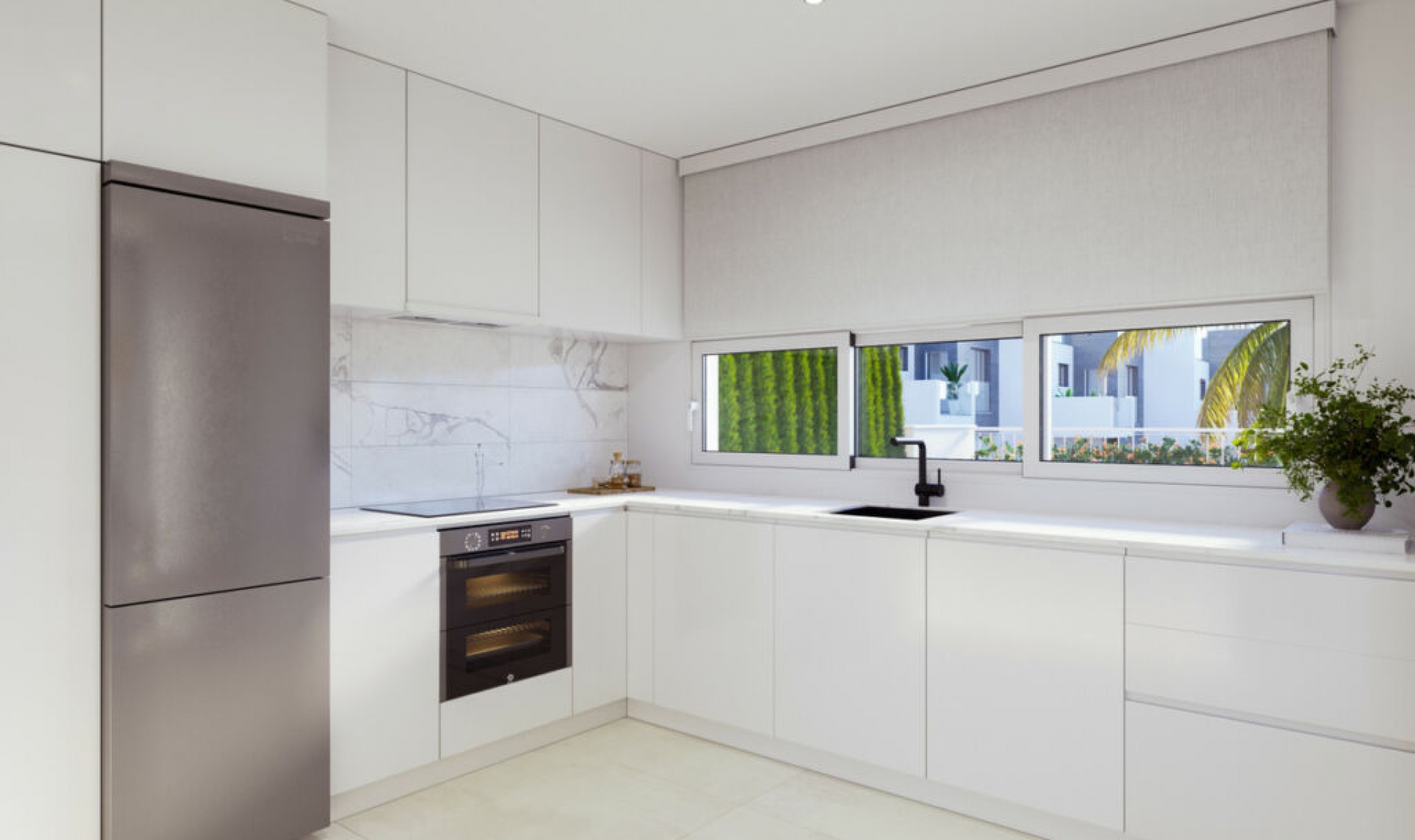 Resale - House -
Fuengirola